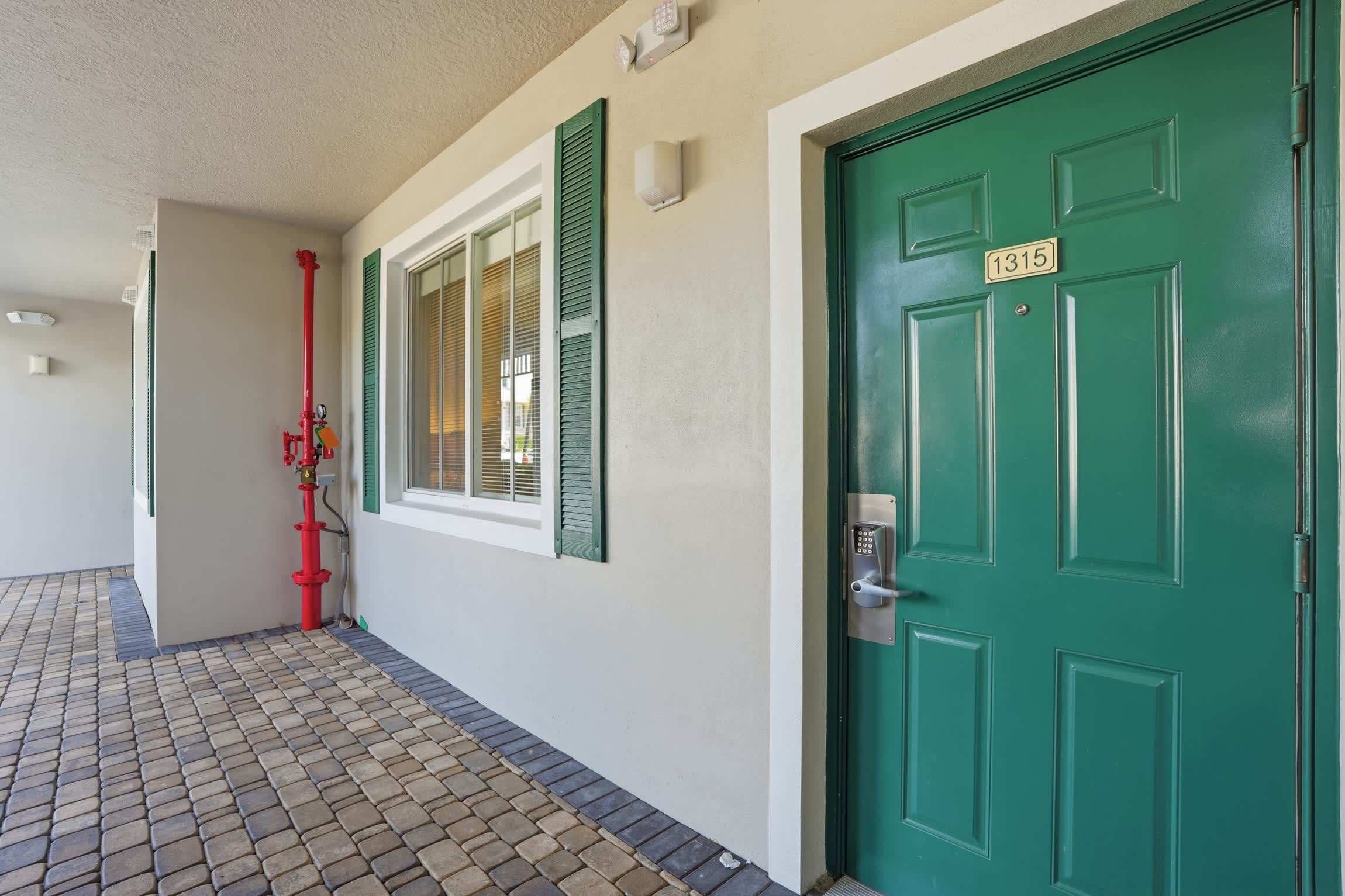 1315 First Floor Accessible Villa Golf Views | Photo 10