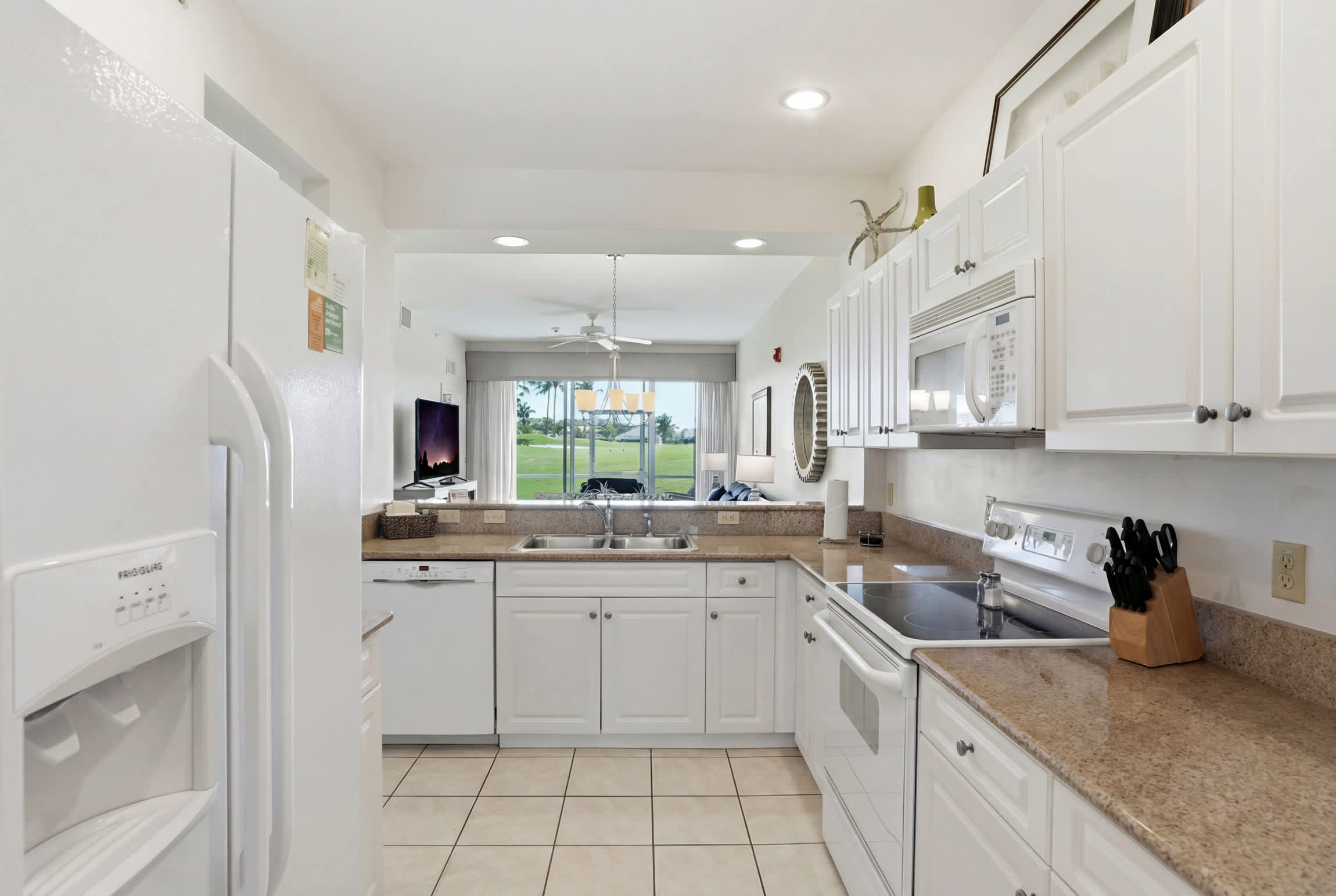 1315 First Floor Accessible Villa Golf Views | Photo 2