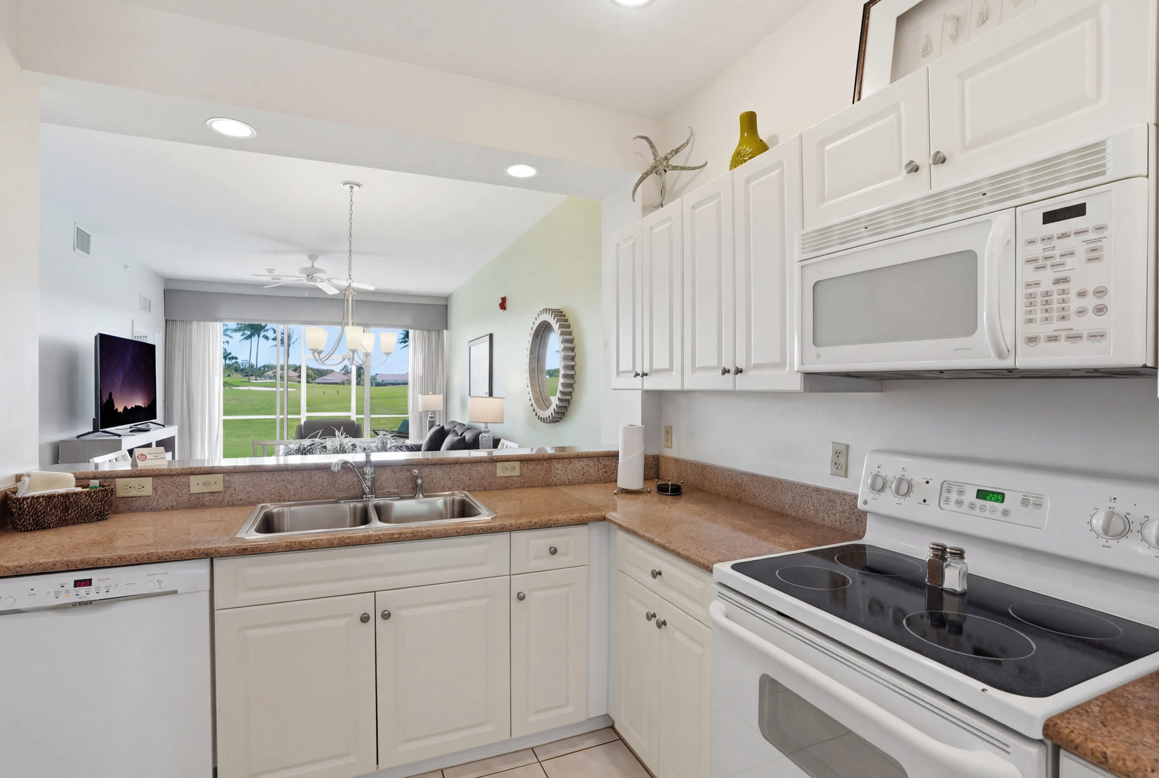 1315 First Floor Accessible Villa Golf Views | Photo 11