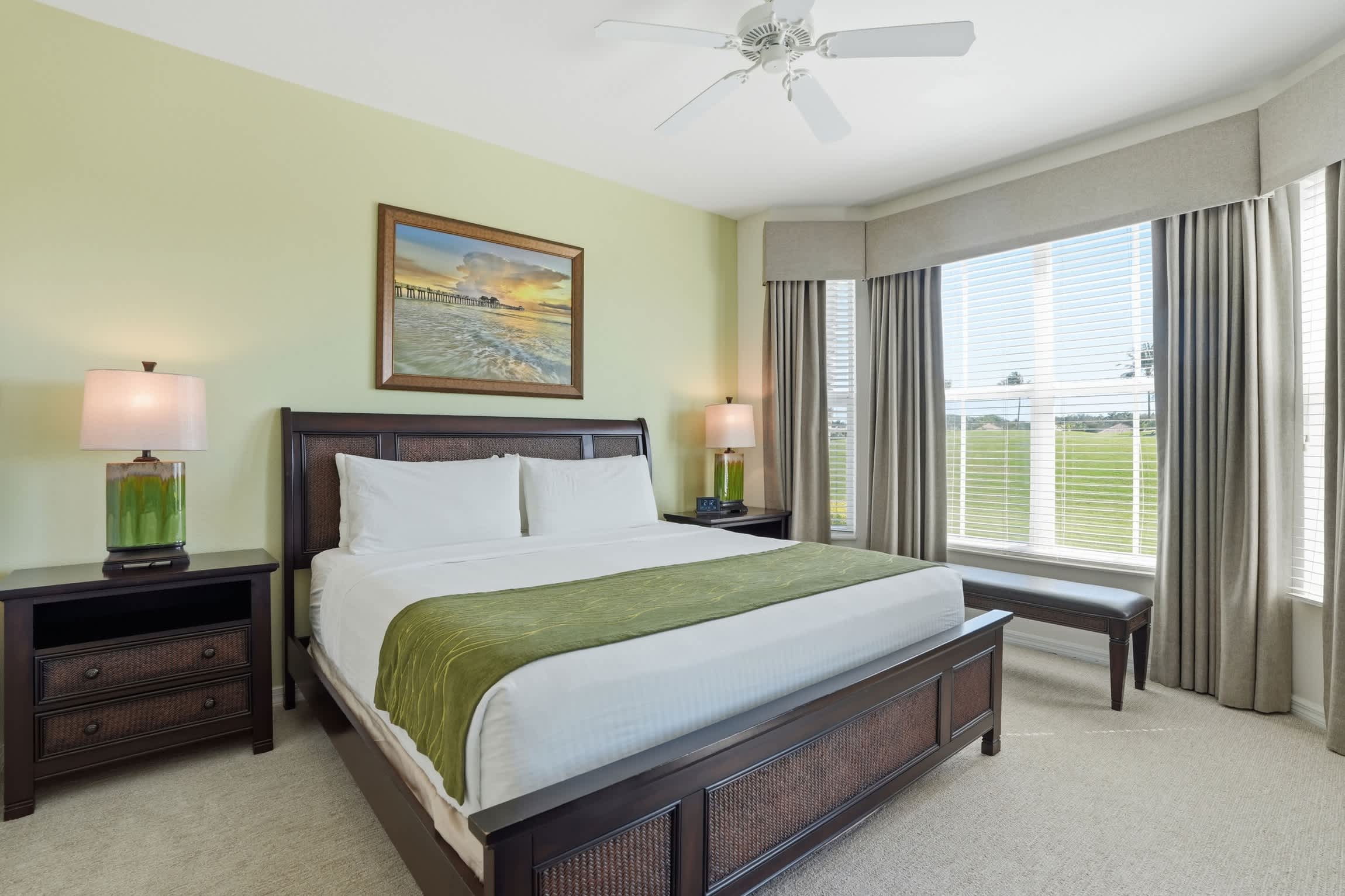 1315 First Floor Accessible Villa Golf Views | Photo 5