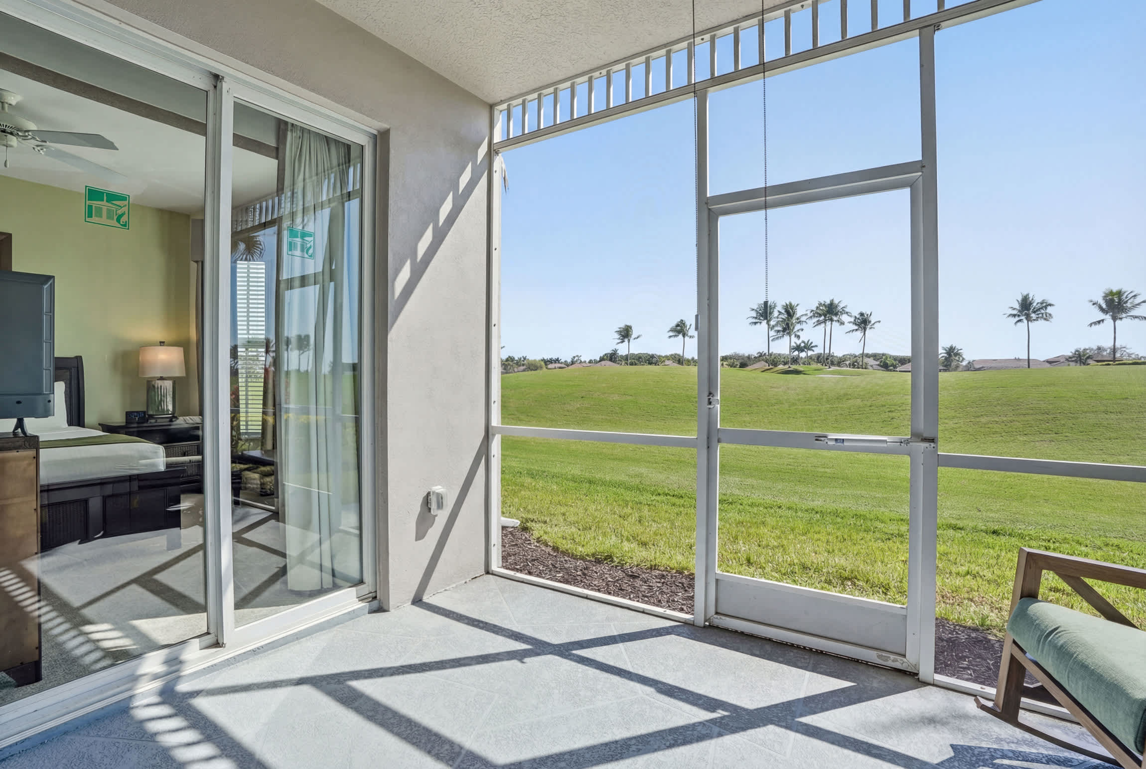 1315 First Floor Accessible Villa Golf Views | Photo 6