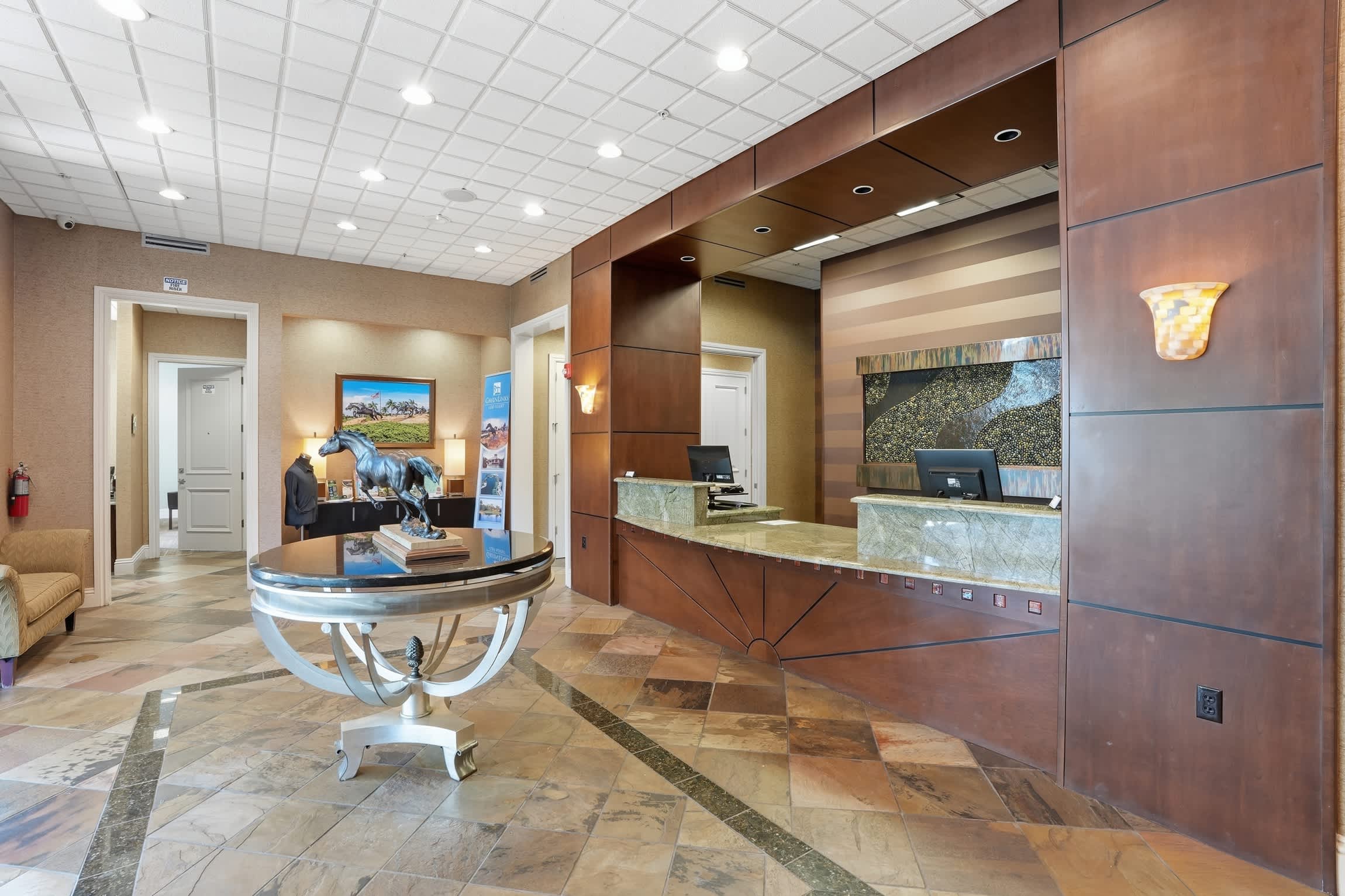 1315 First Floor Accessible Villa Golf Views | Photo 45