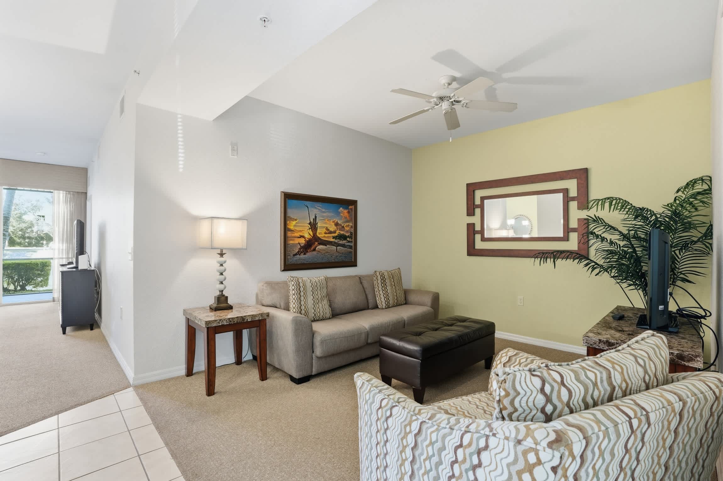 813 Lake and Pool Views First Floor With Desk | Photo 5