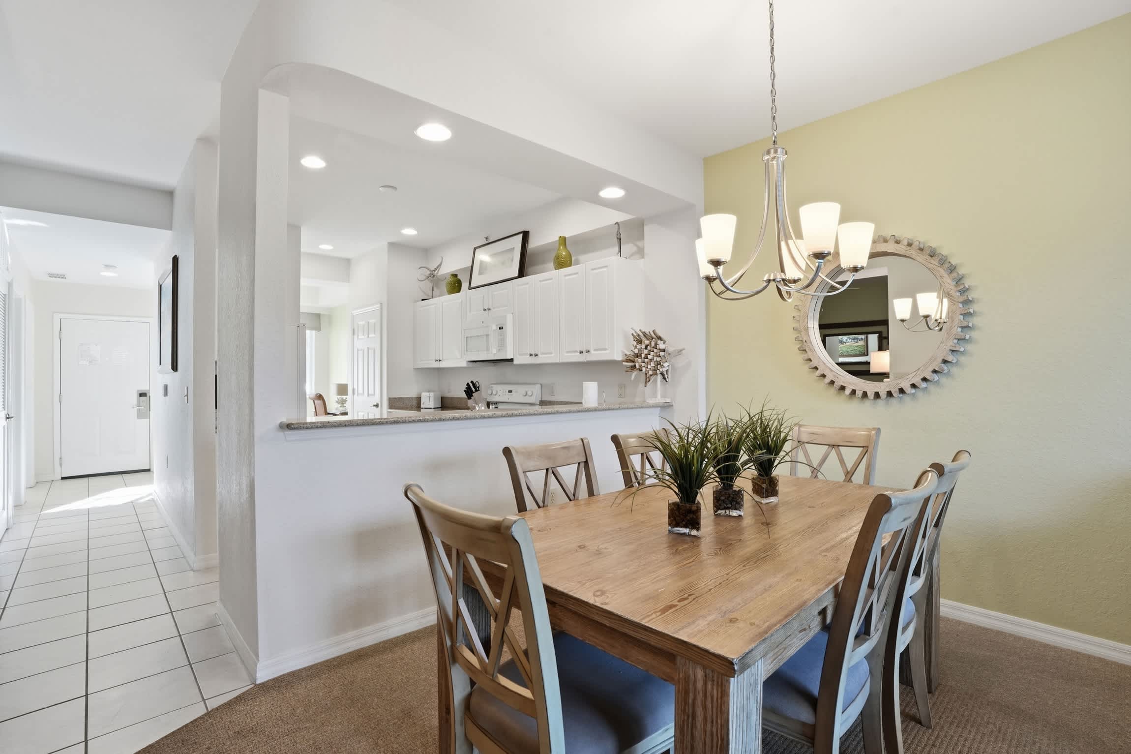 813 Lake and Pool Views First Floor With Desk | Photo 15