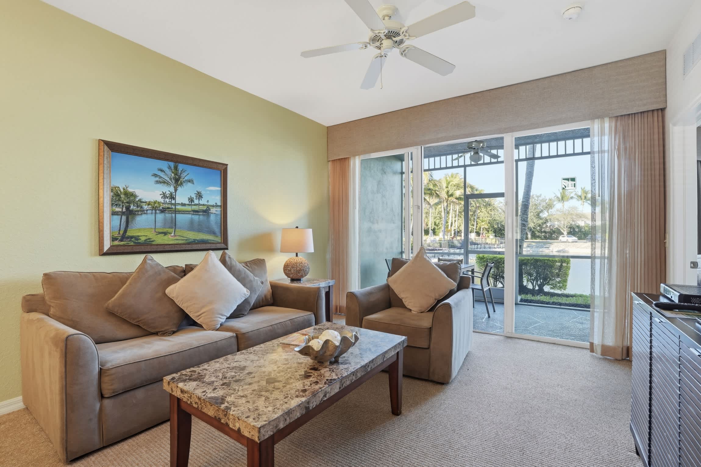 813 Lake and Pool Views First Floor With Desk | Photo 22