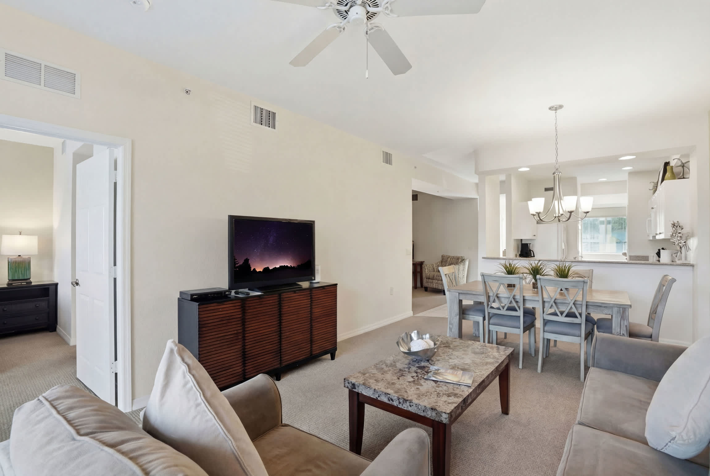 813 Lake and Pool Views First Floor With Desk | Photo 20