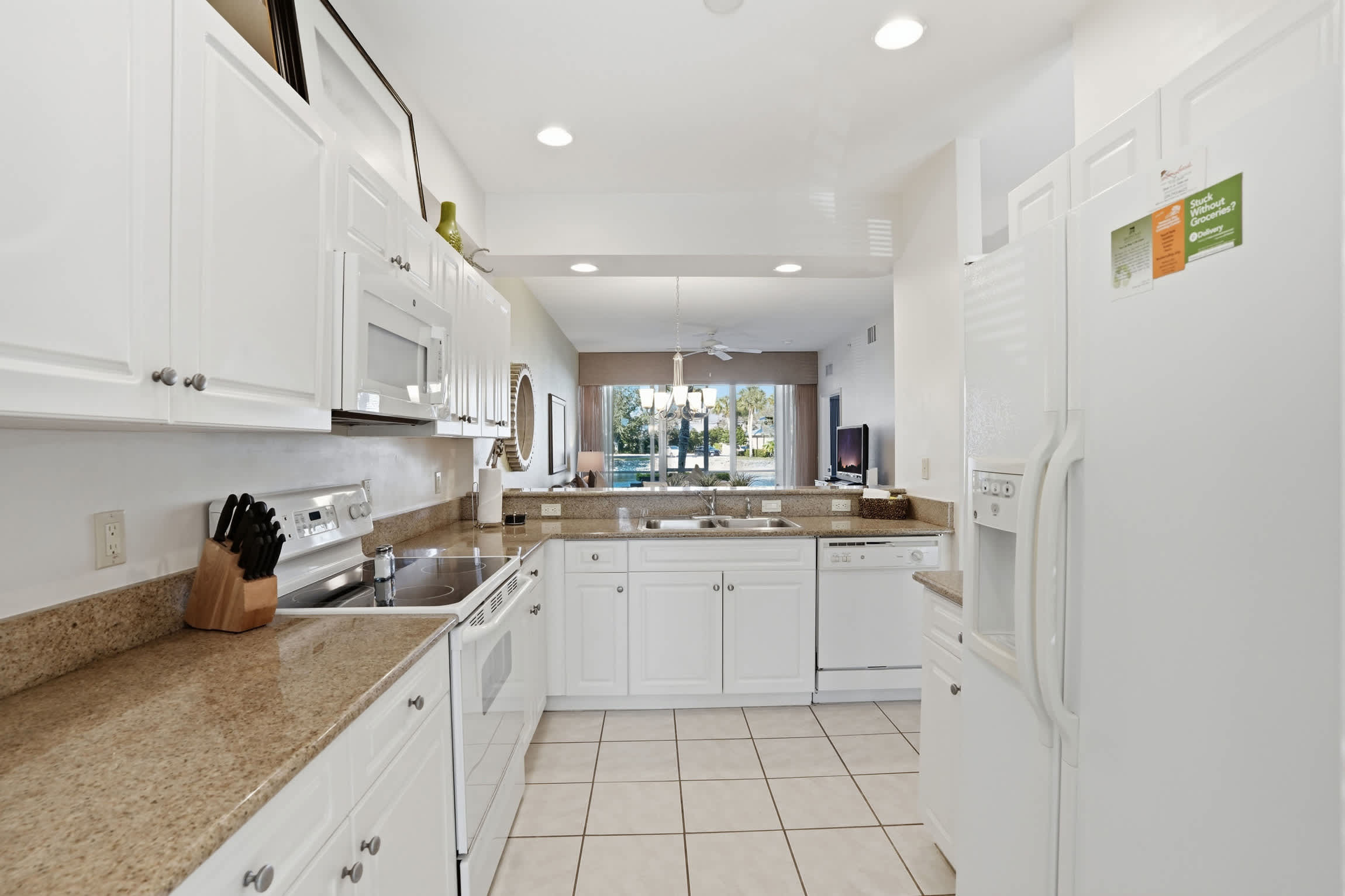 813 Lake and Pool Views First Floor With Desk | Photo 12