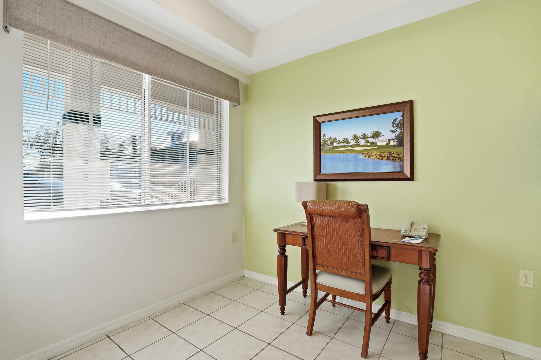 813 Lake and Pool Views First Floor With Desk | Photo 17