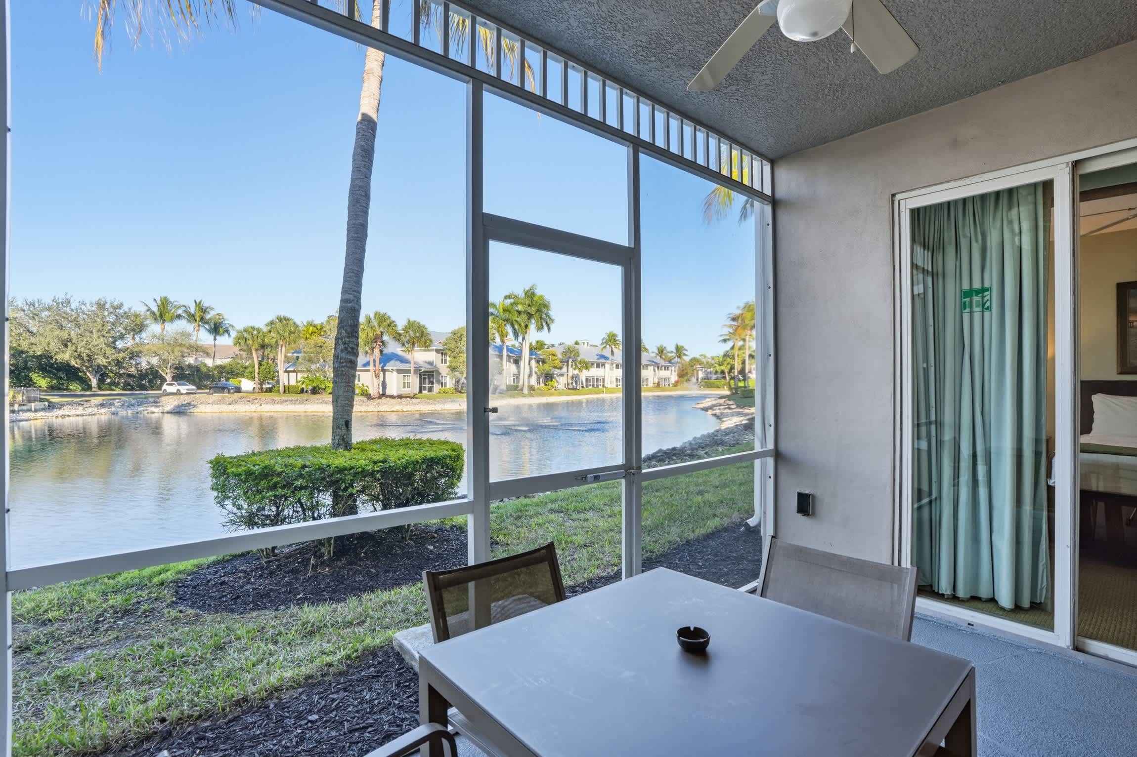 813 Lake and Pool Views First Floor With Desk | Photo 6