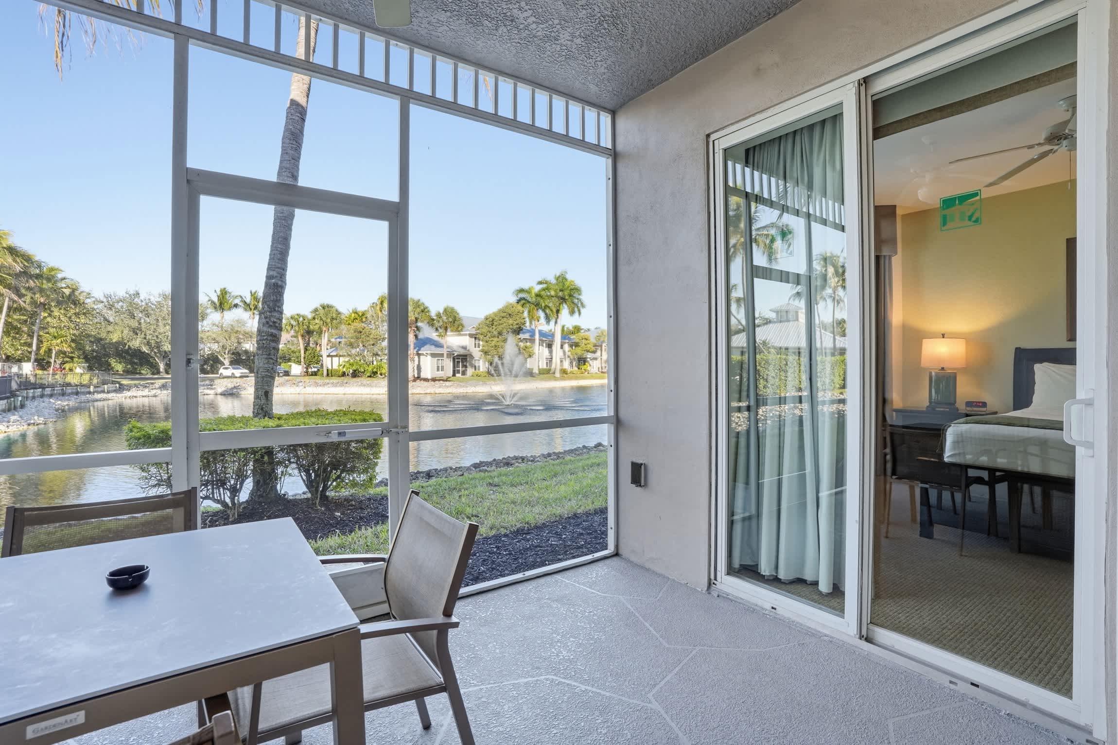 813 Lake and Pool Views First Floor With Desk | Photo 29