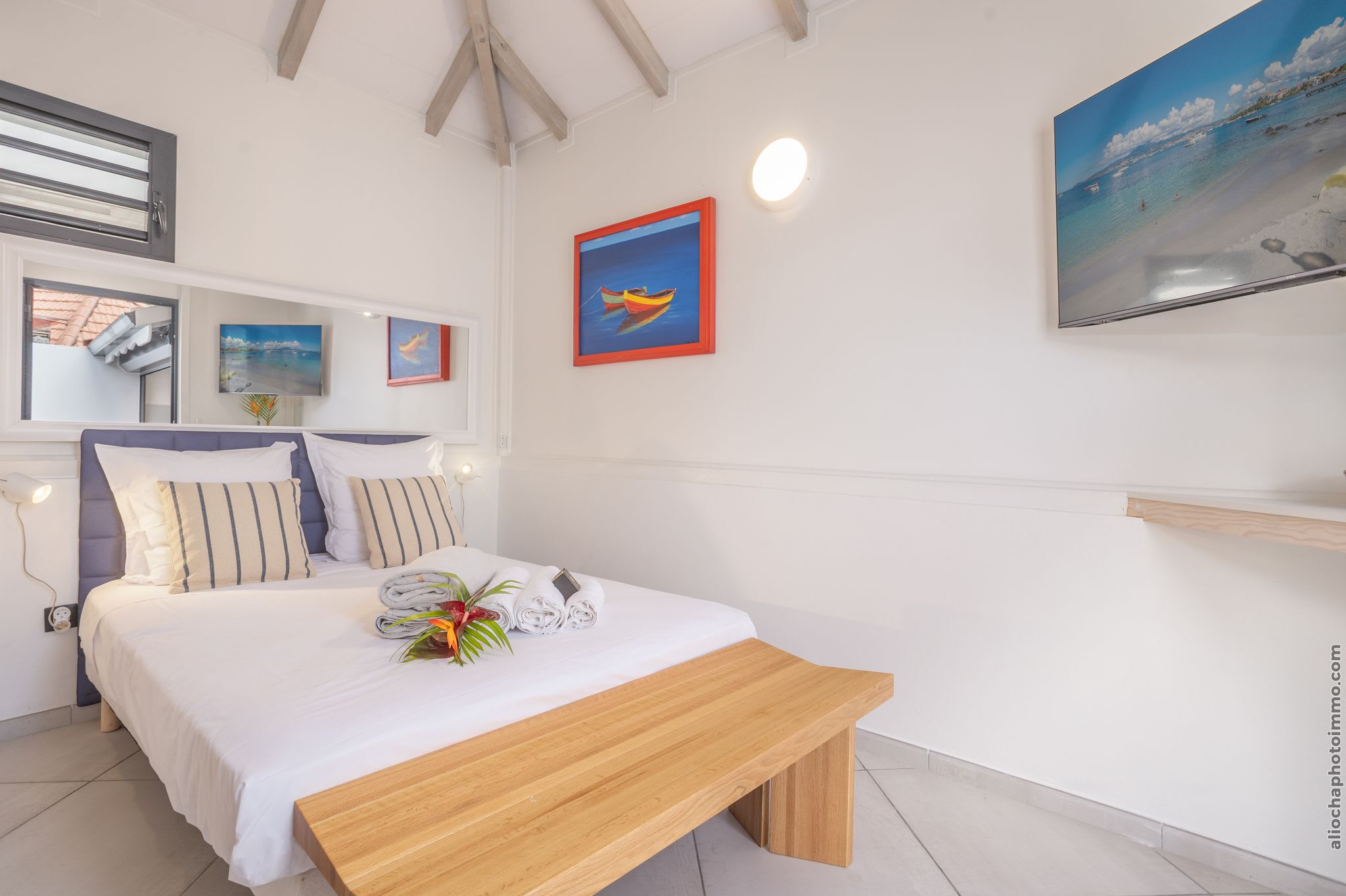 Bungalow PunchCoco - Beachfront 3
