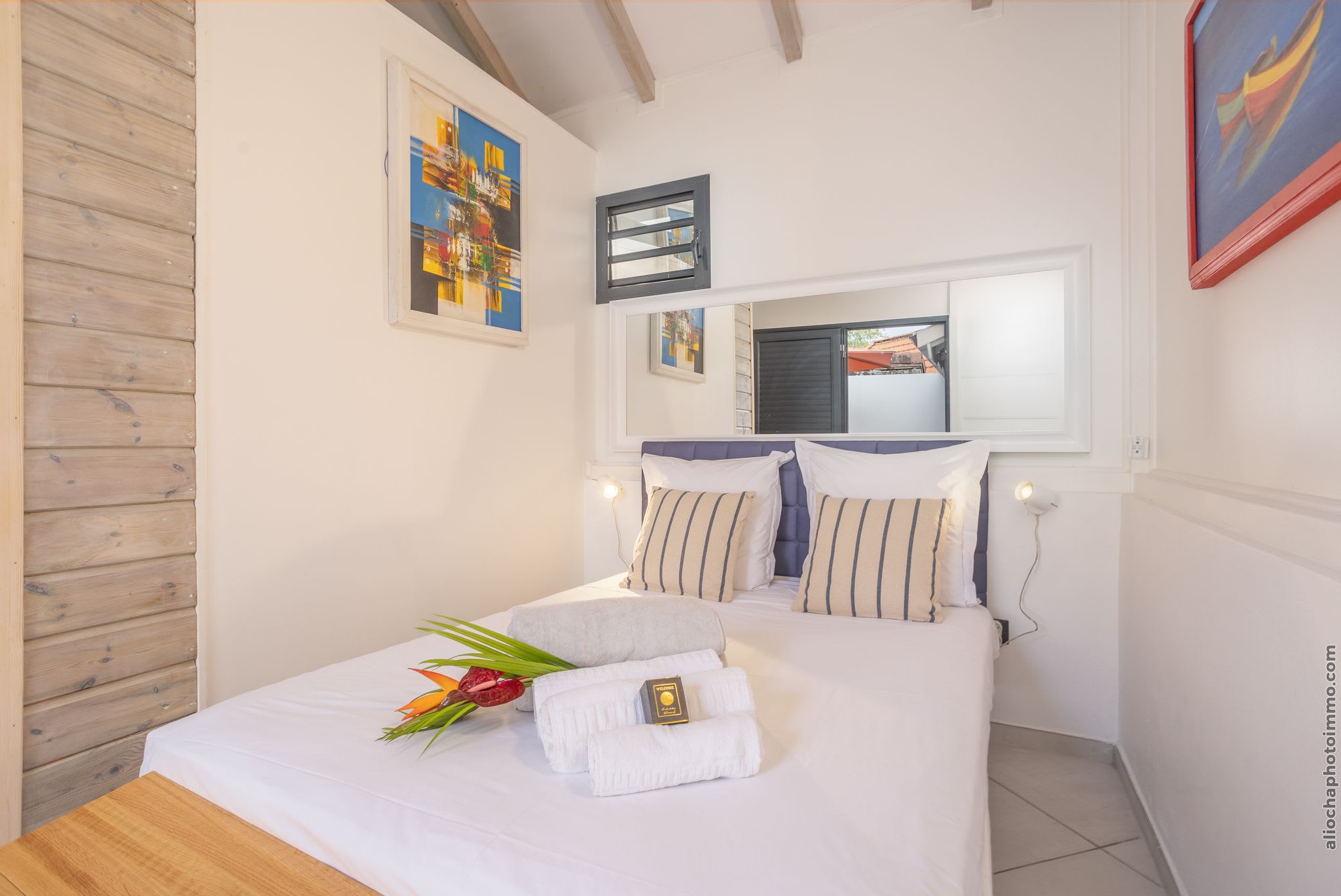 Bungalow PunchCoco - Beachfront 2