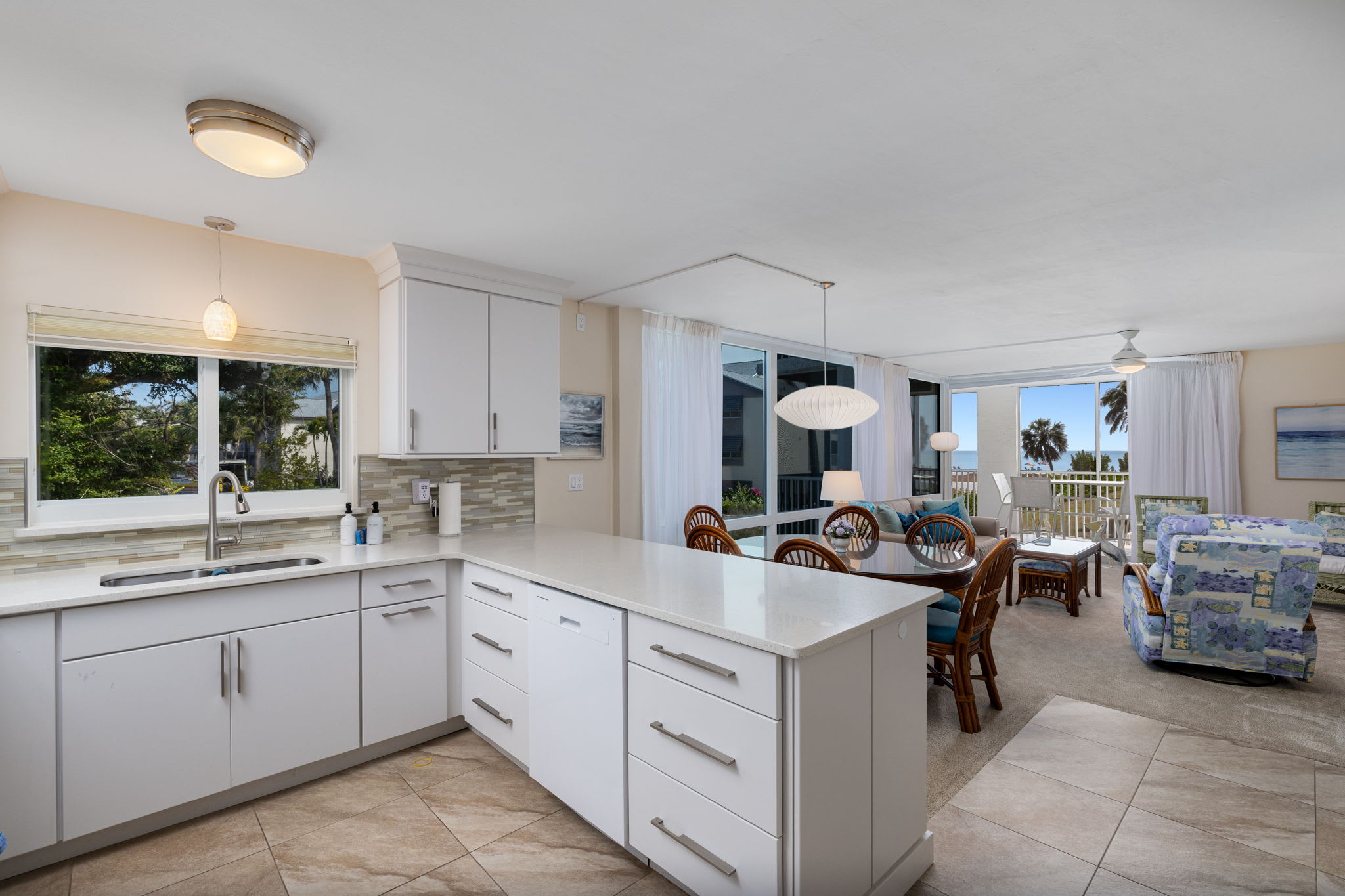 Gorgeous Oceanfront Condo at Island Beach Club — Sanibel, FL — vacation rental