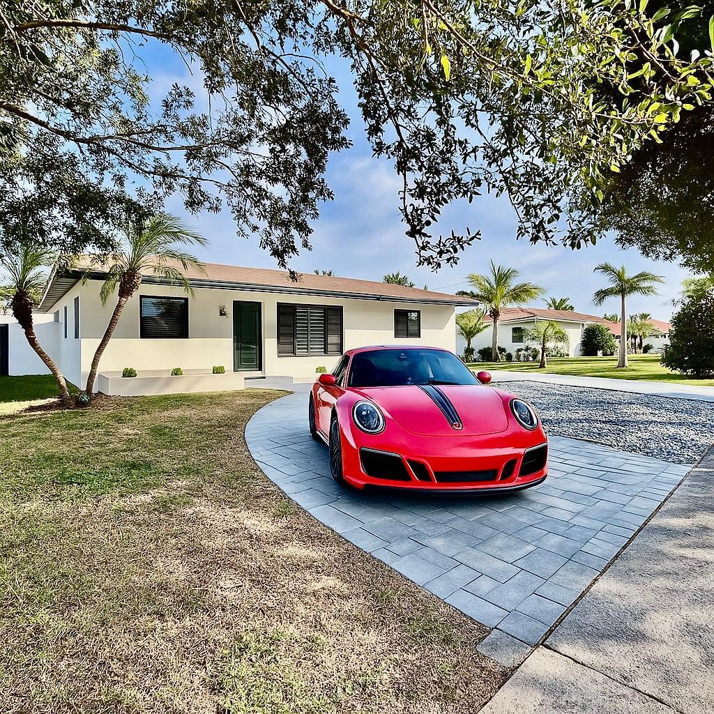 4BR Villa | Heated Pool & BBQ, 10 Min to Hard Rock