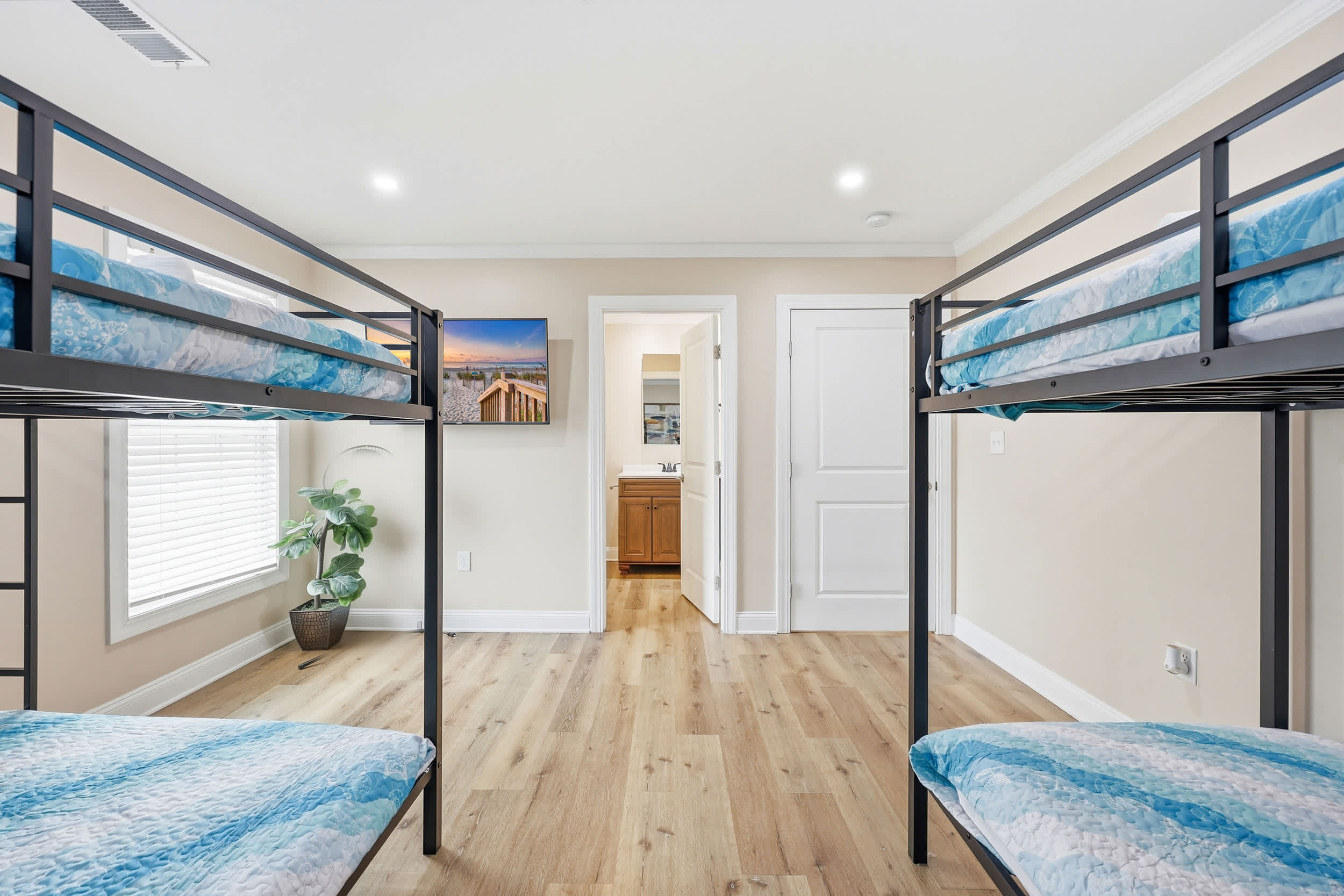 White Lotus Beach Retreat w Pool and Ocean Peek