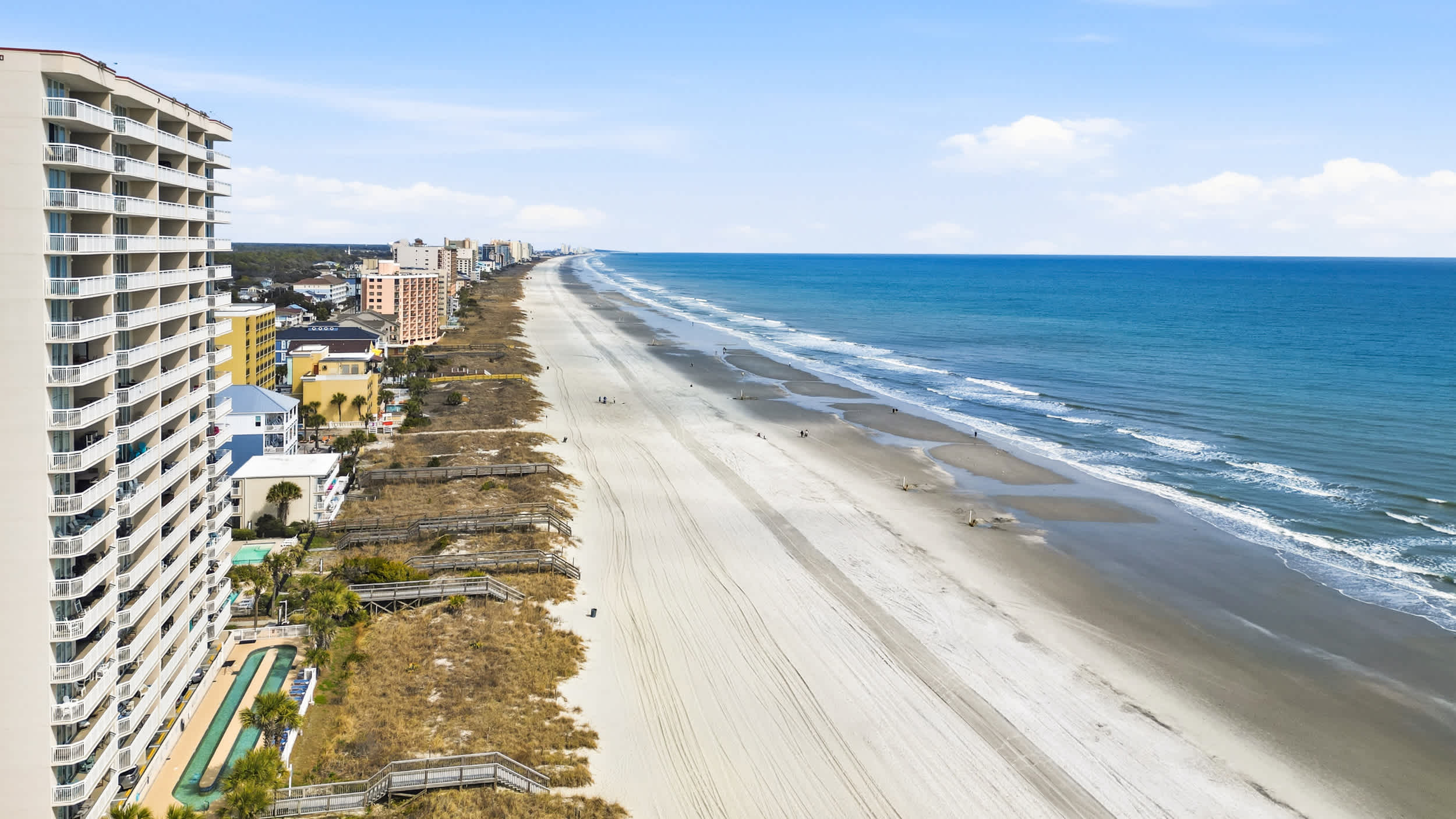 White Lotus Beach Retreat w Pool and Ocean Peek