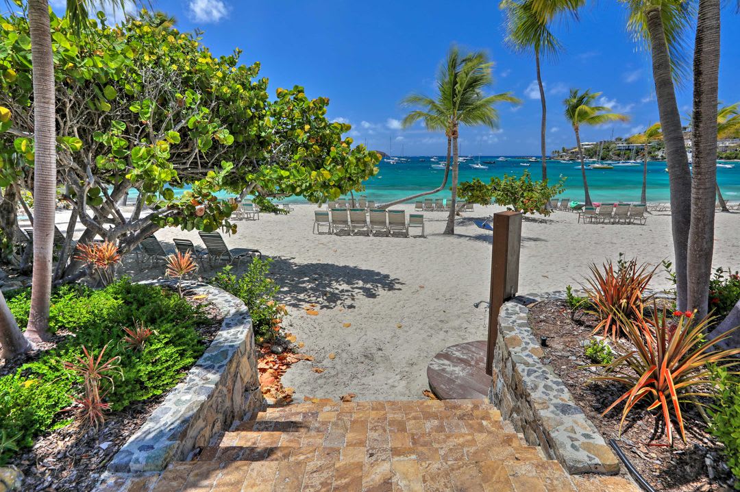 Luxurious Oceanfront 3-BR Condo | Elysian Resort, St Thomas — St. Thomas, St. Thomas — vacation rental