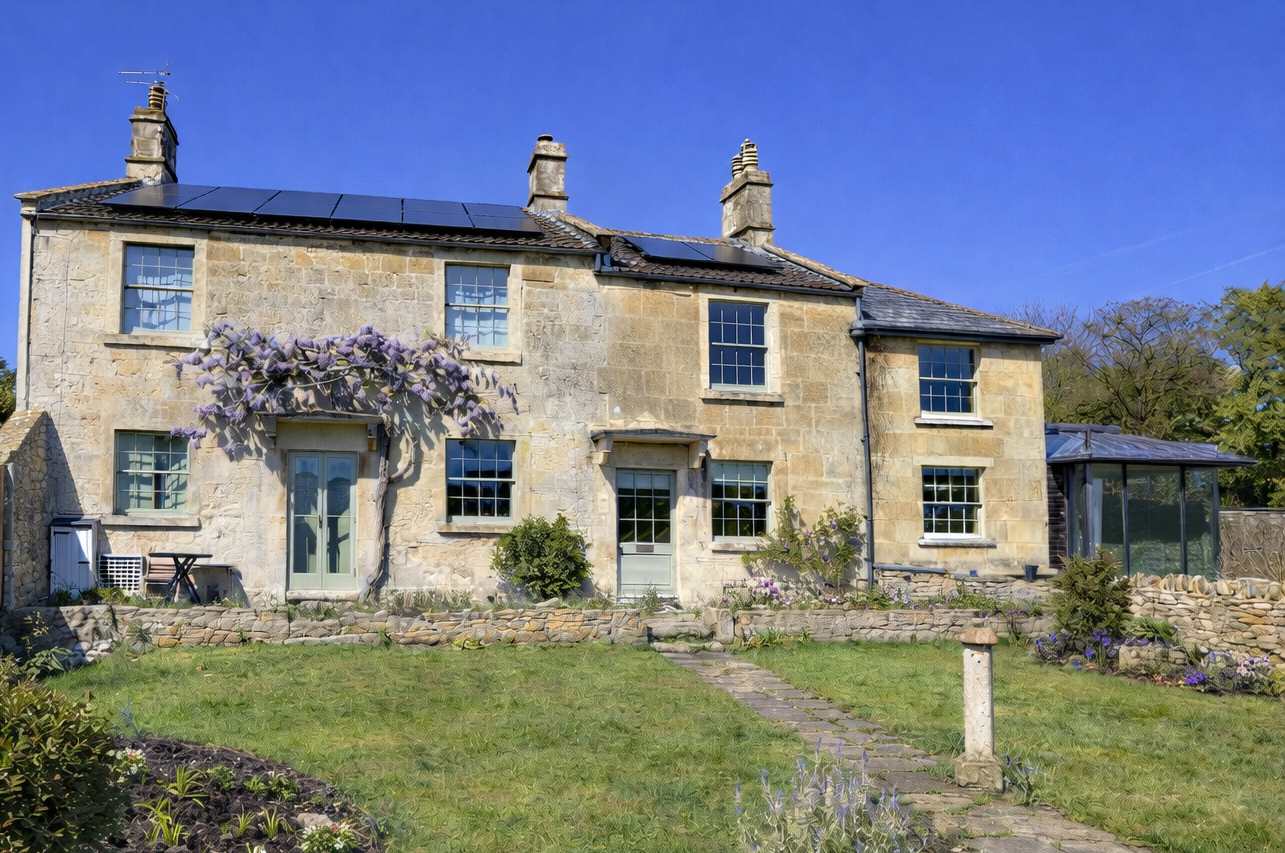 Fairly House - Midford near Bath — Midford, Bath — vacation rental