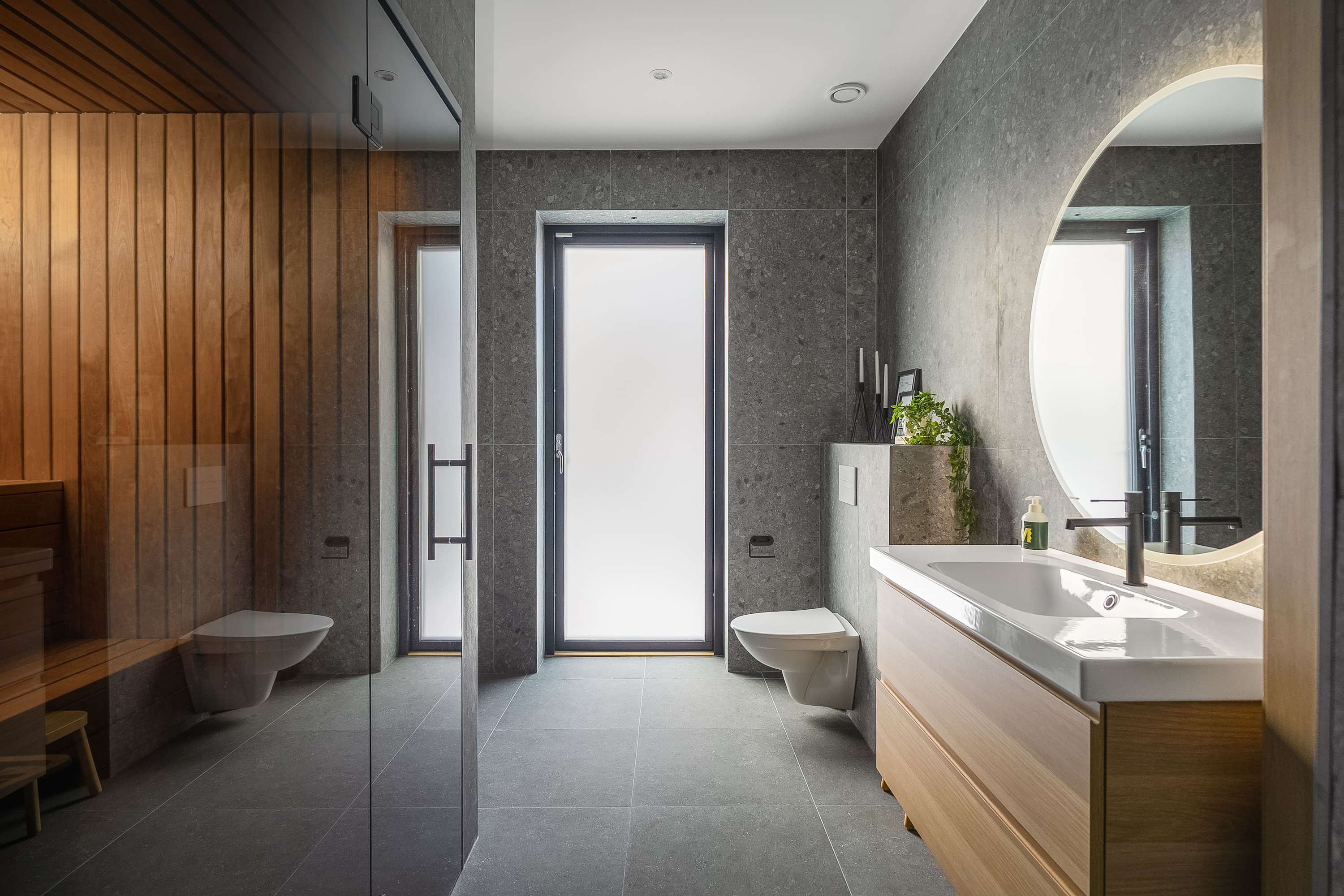 Luxury Villa with Pool & Sauna near Stockholm