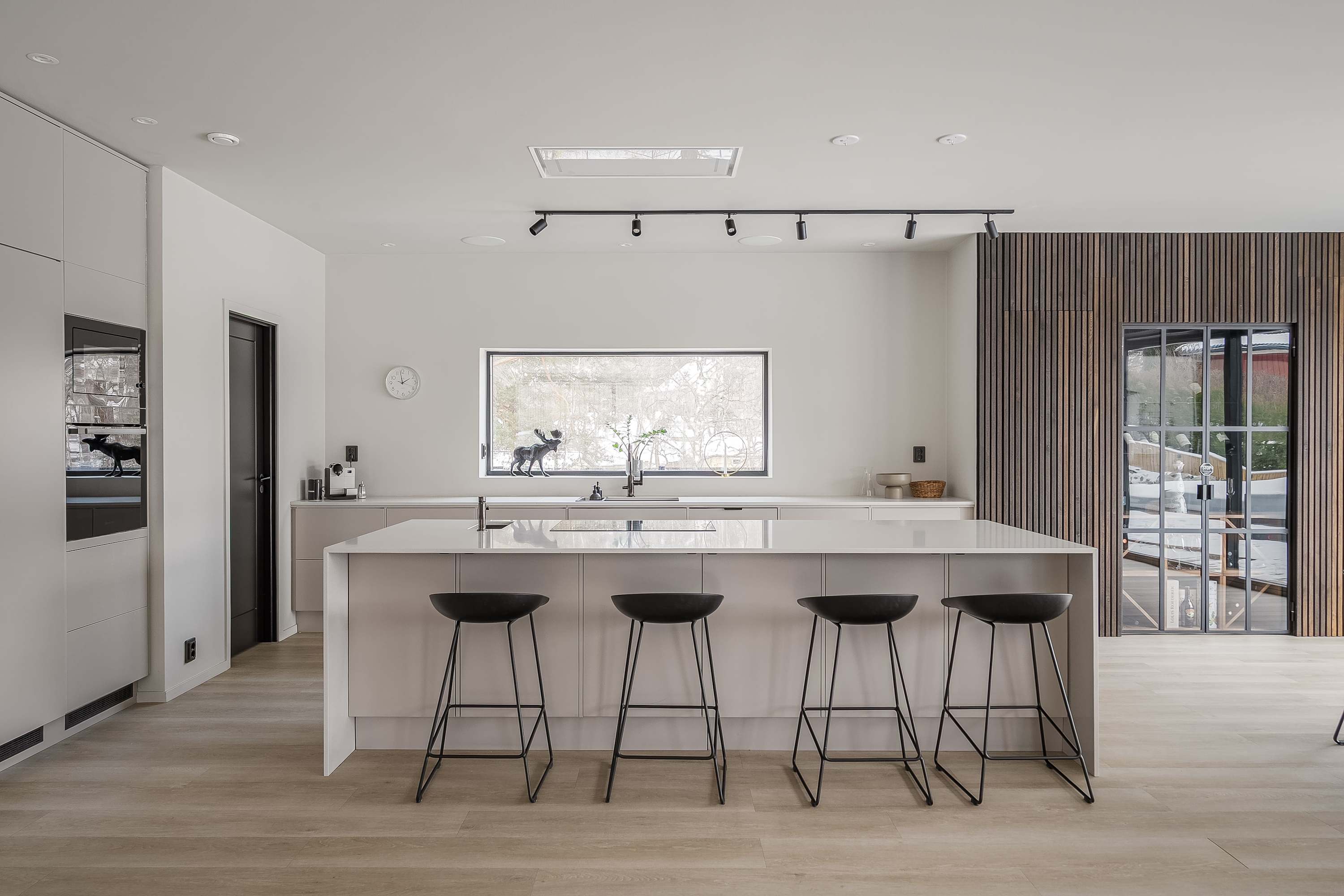 Luxury Villa with Pool & Sauna near Stockholm