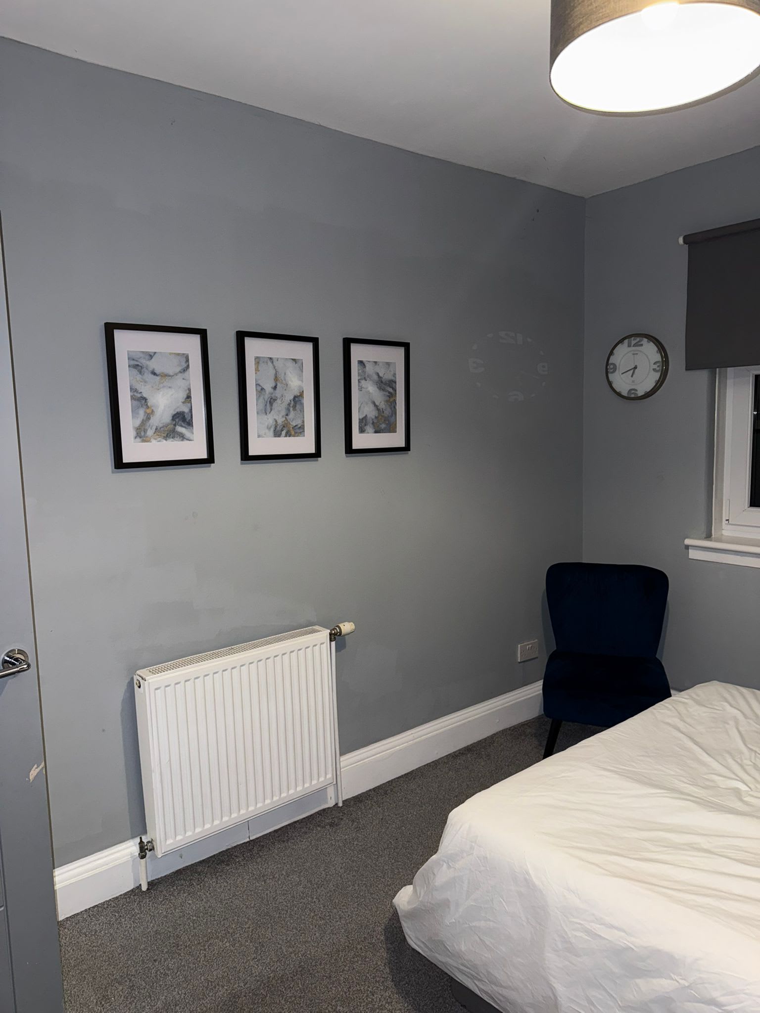 Beautiful House in Glasgow South Side! in 78 Barnbeth Road G53 5UQ - Property image 7 - VivreStays