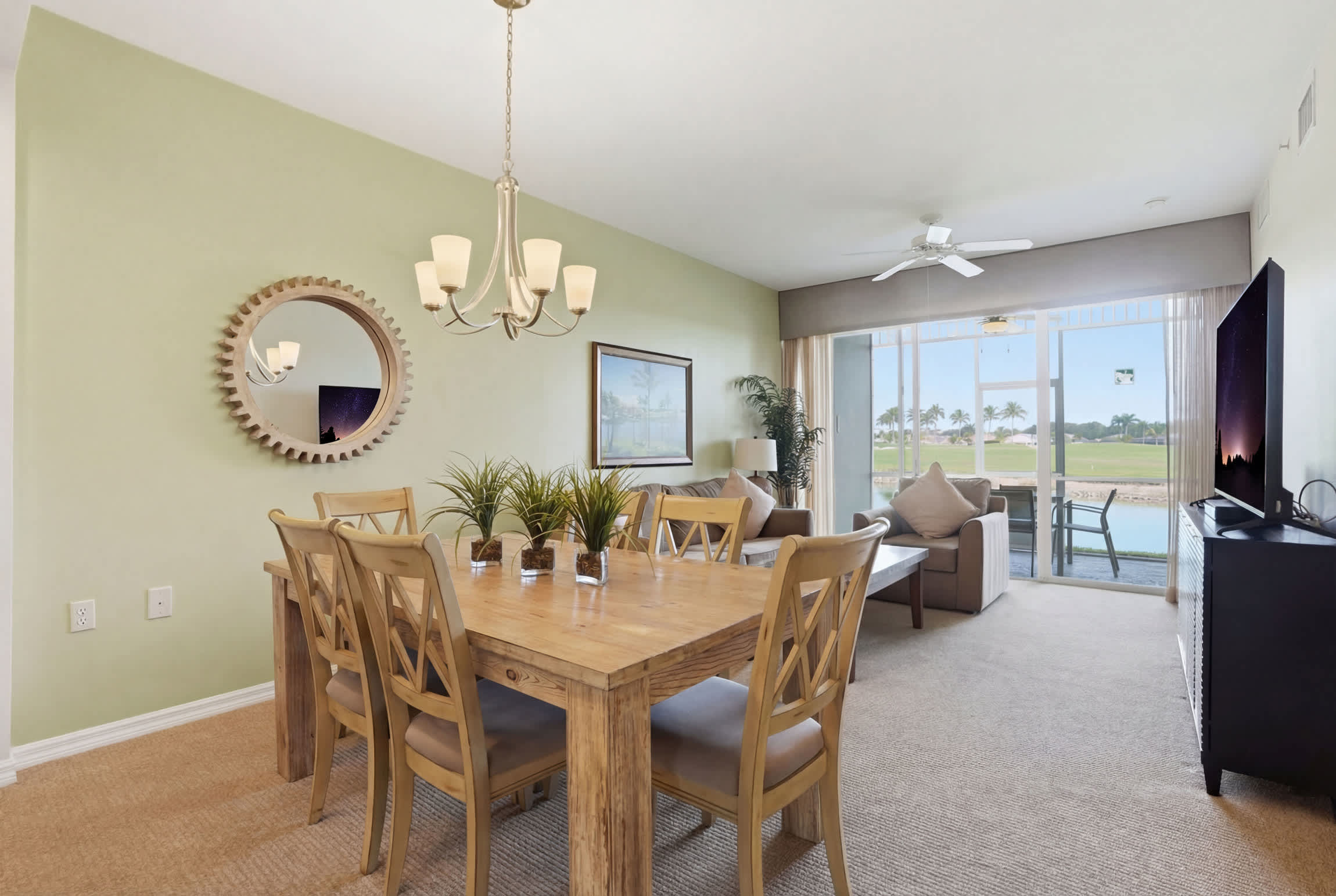 712 First Floor Golf Lake View Villa | Photo 17