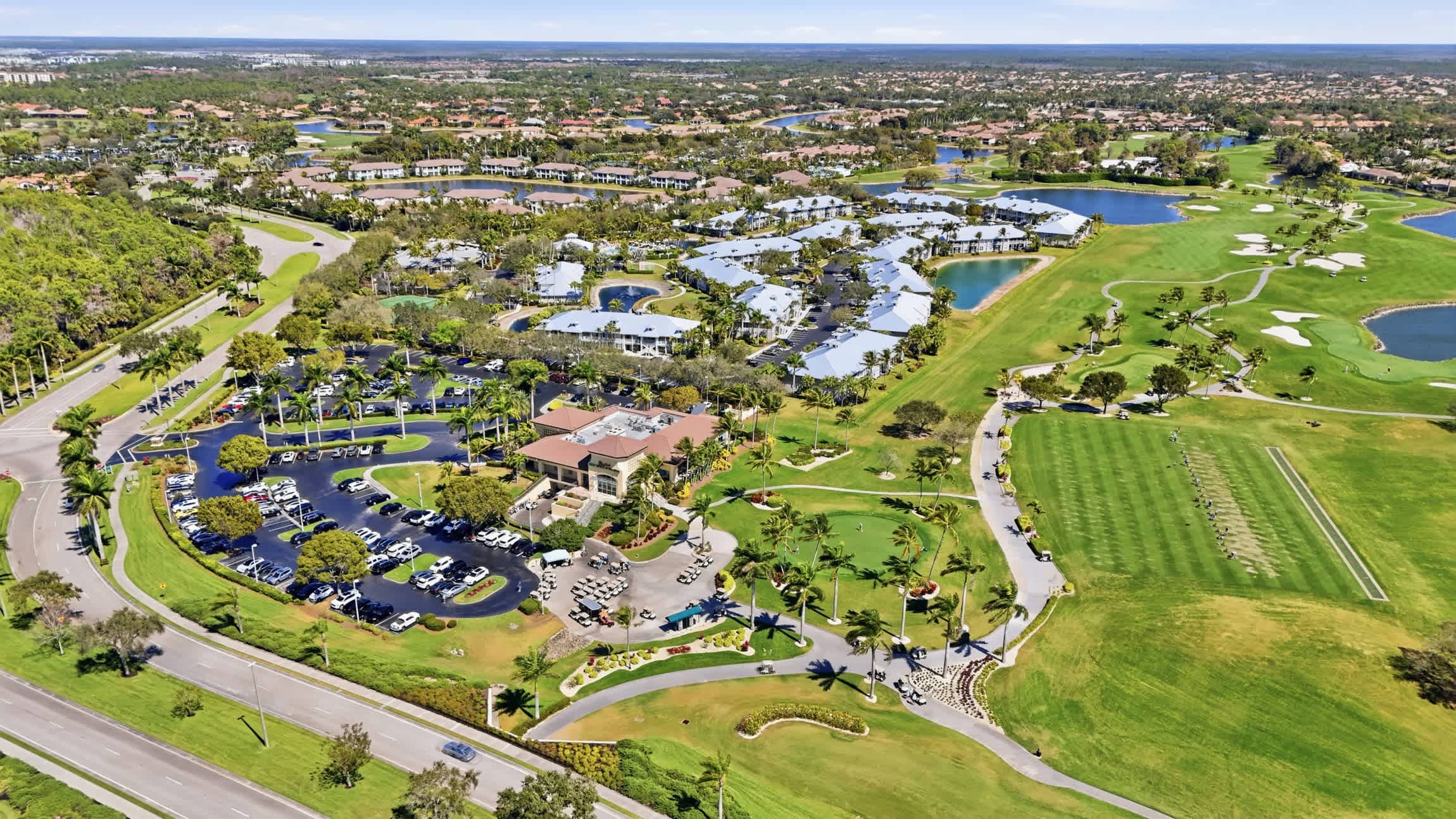 712 First Floor Golf Lake View Villa | Photo 6