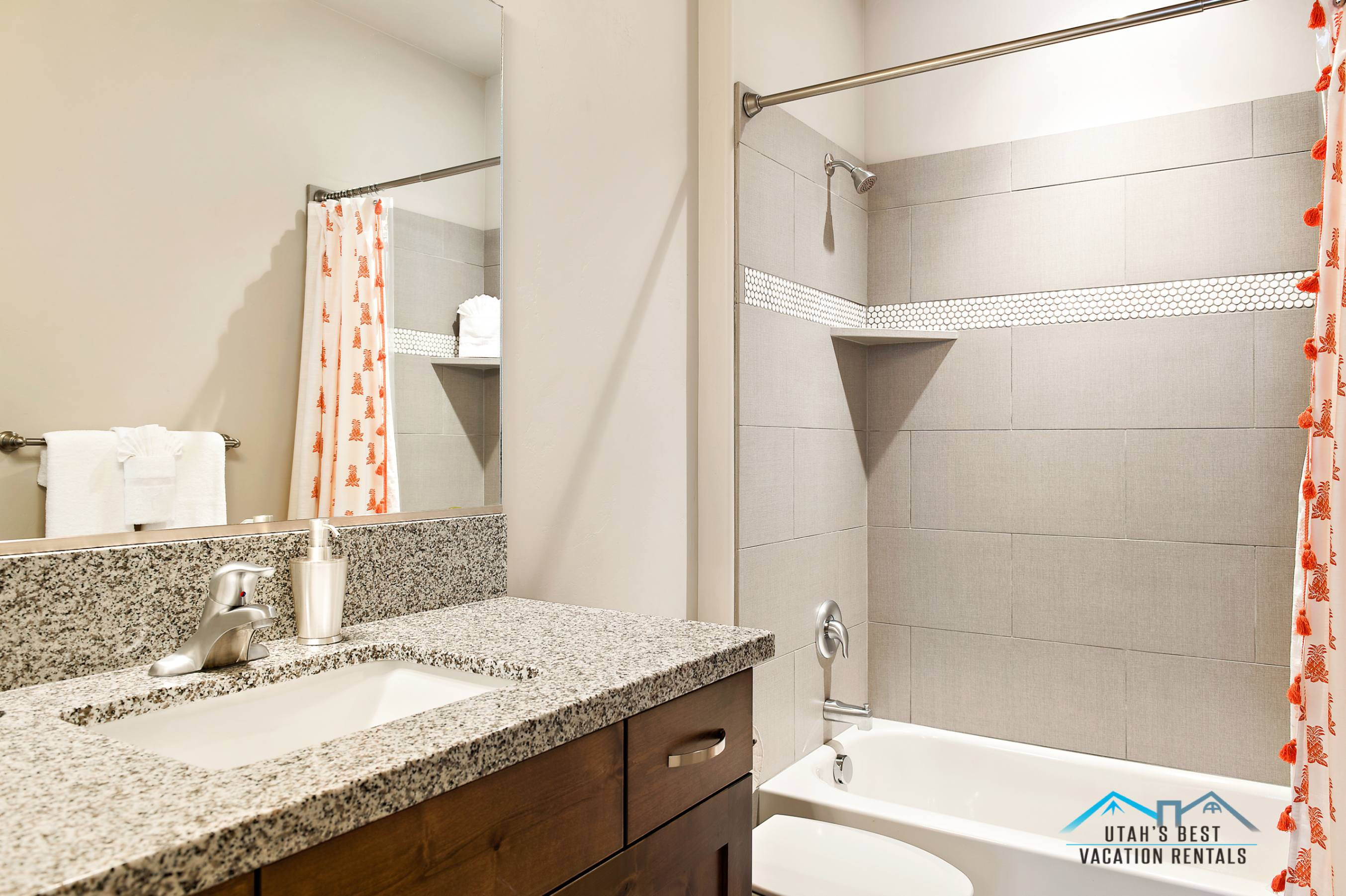 109 - Bathroom for bunk room 2