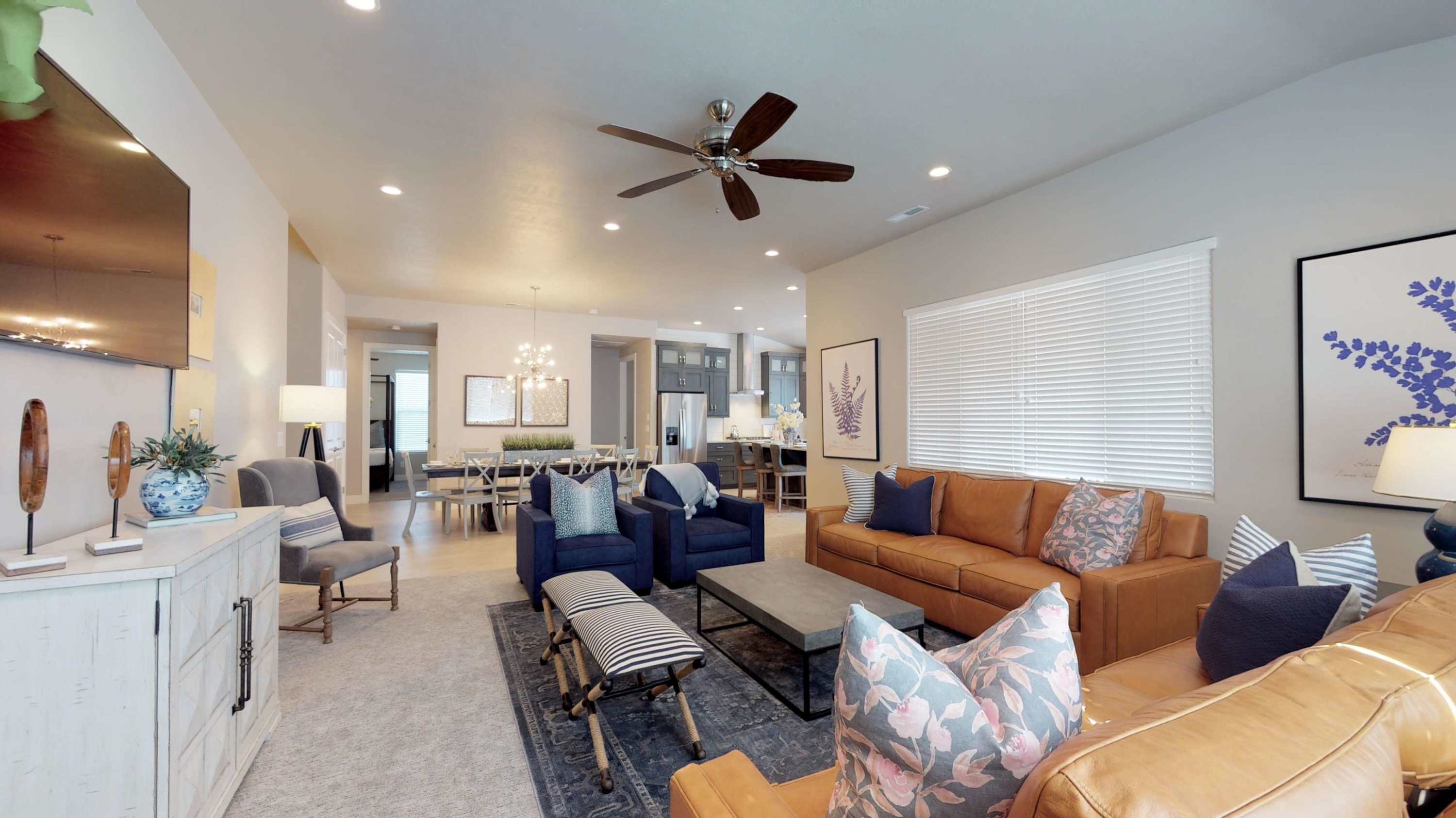 109 - Open concept floor plan perfect for togetherness