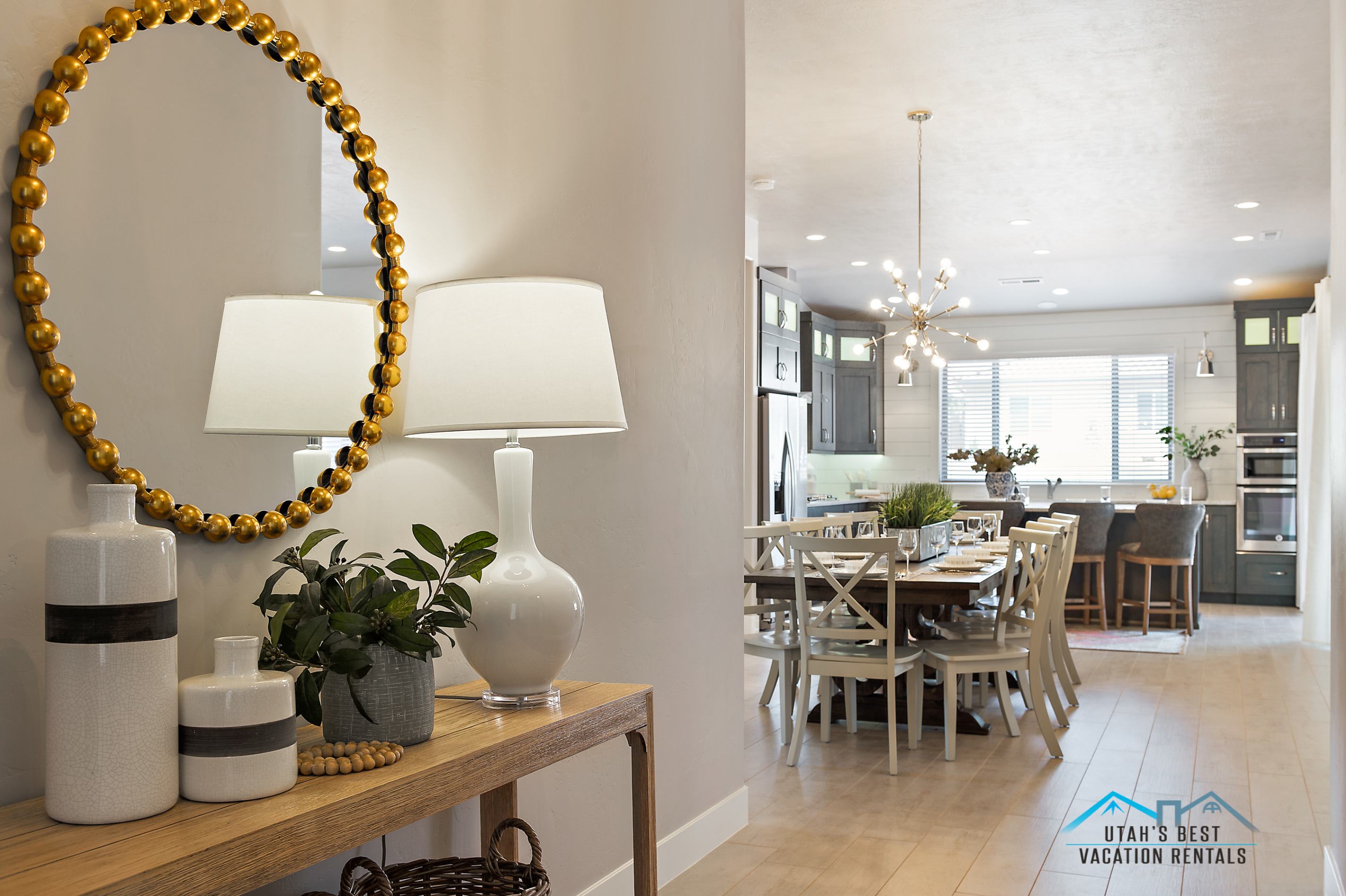 109 - Open concept floor plan makes gathering so much nicer