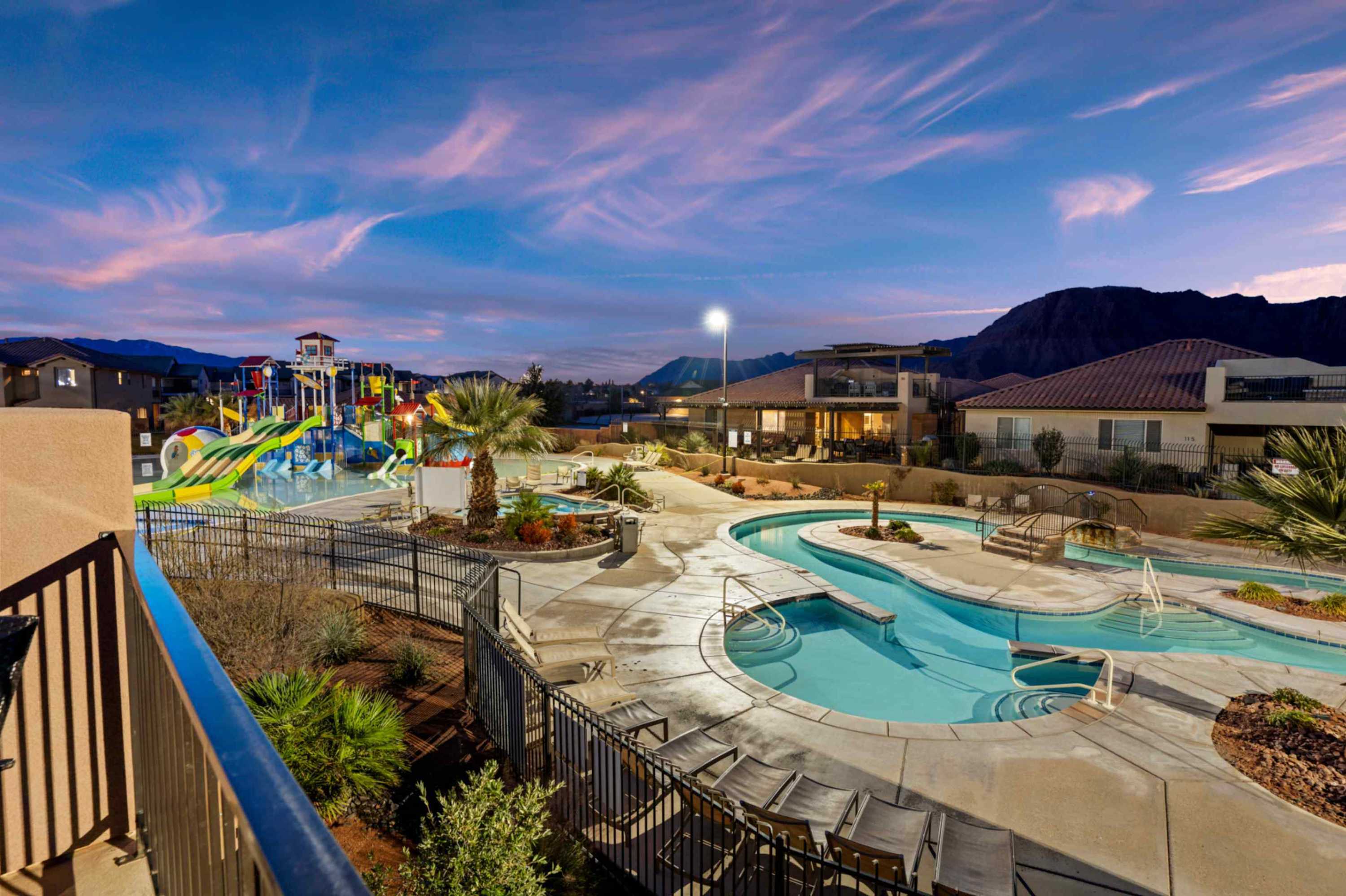 109 - Right next to the water park, best location in the village