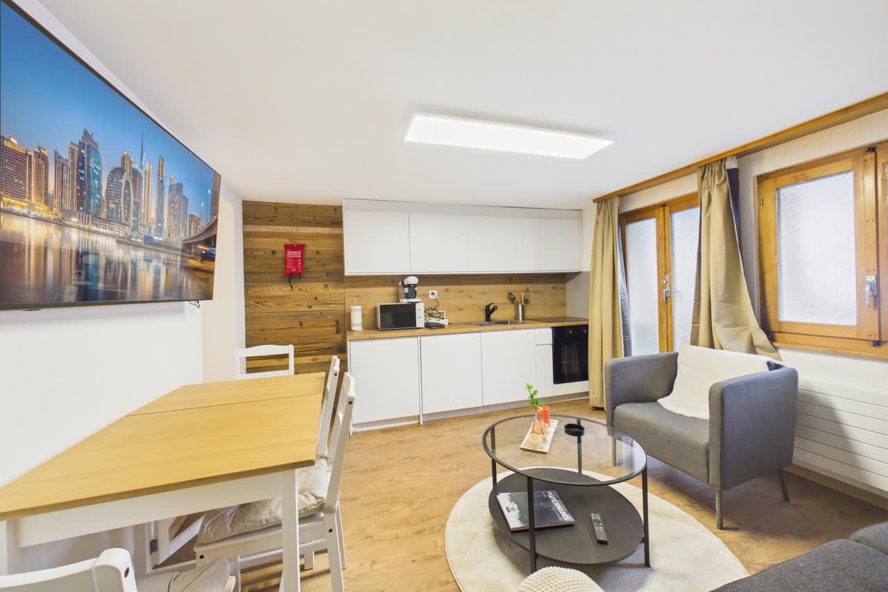 Charming Apartment near Zermatt — 6