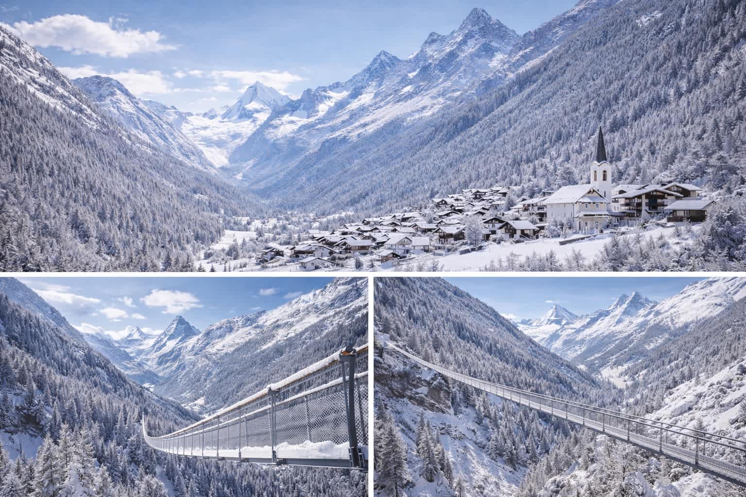 Apartment with Views near Zermatt — 15