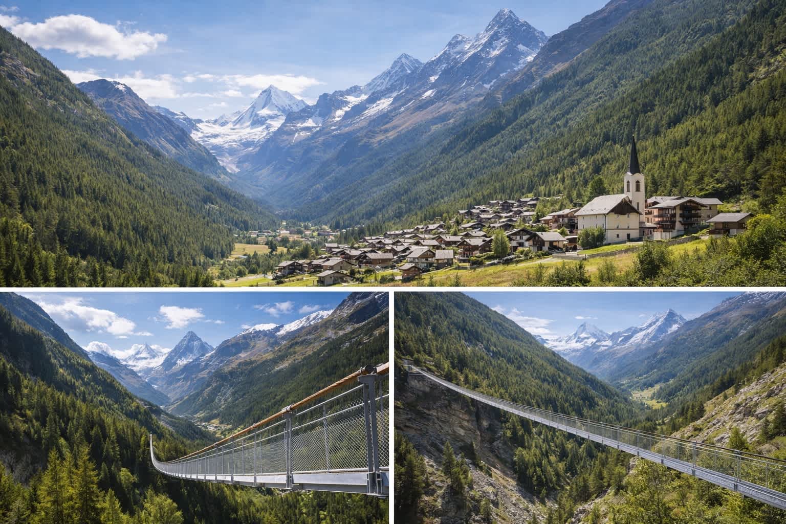 Charming Apartment near Zermatt — 15