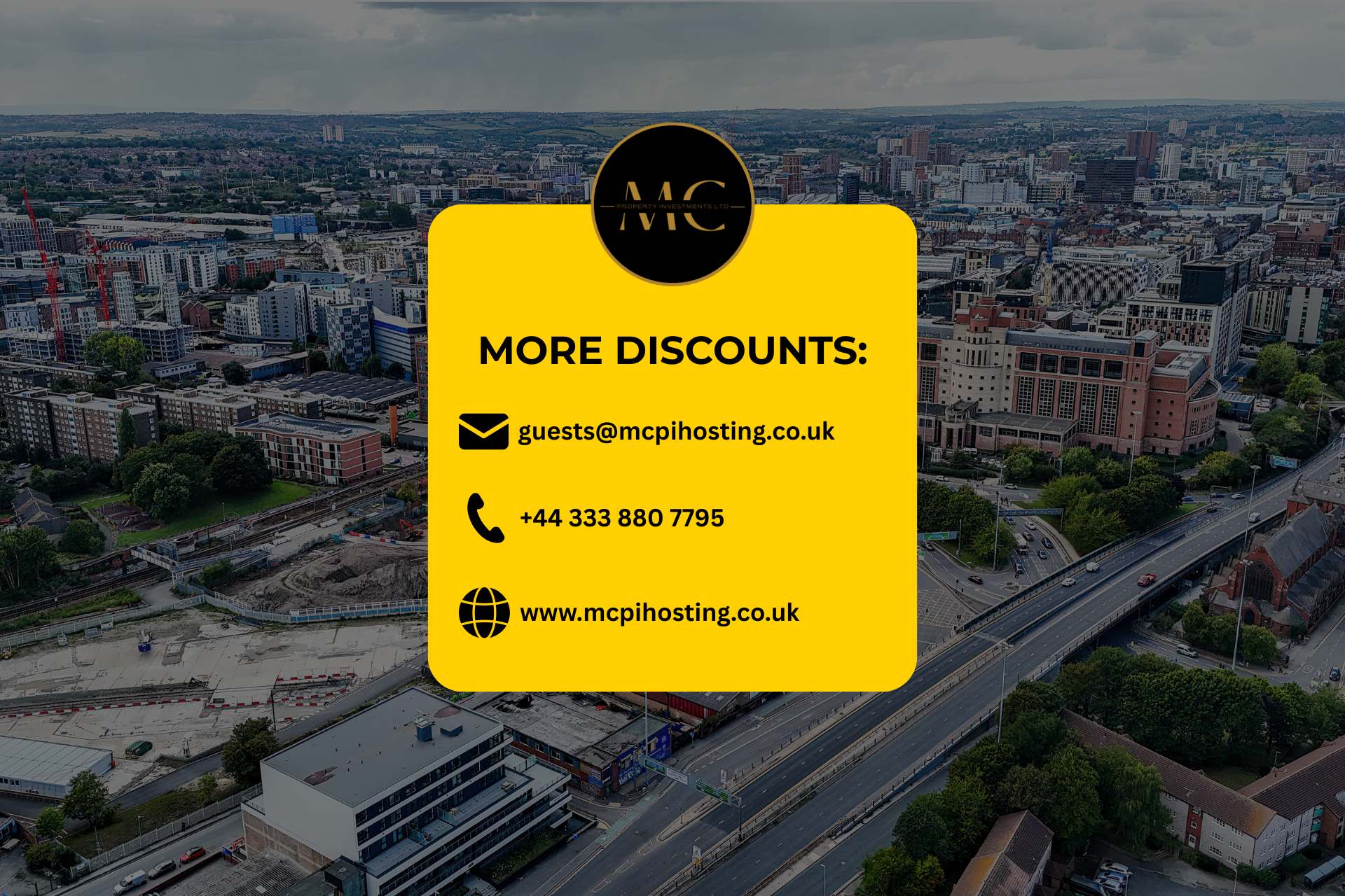 2BR Penthouse In Leeds Centre - Free Parking, Wifi