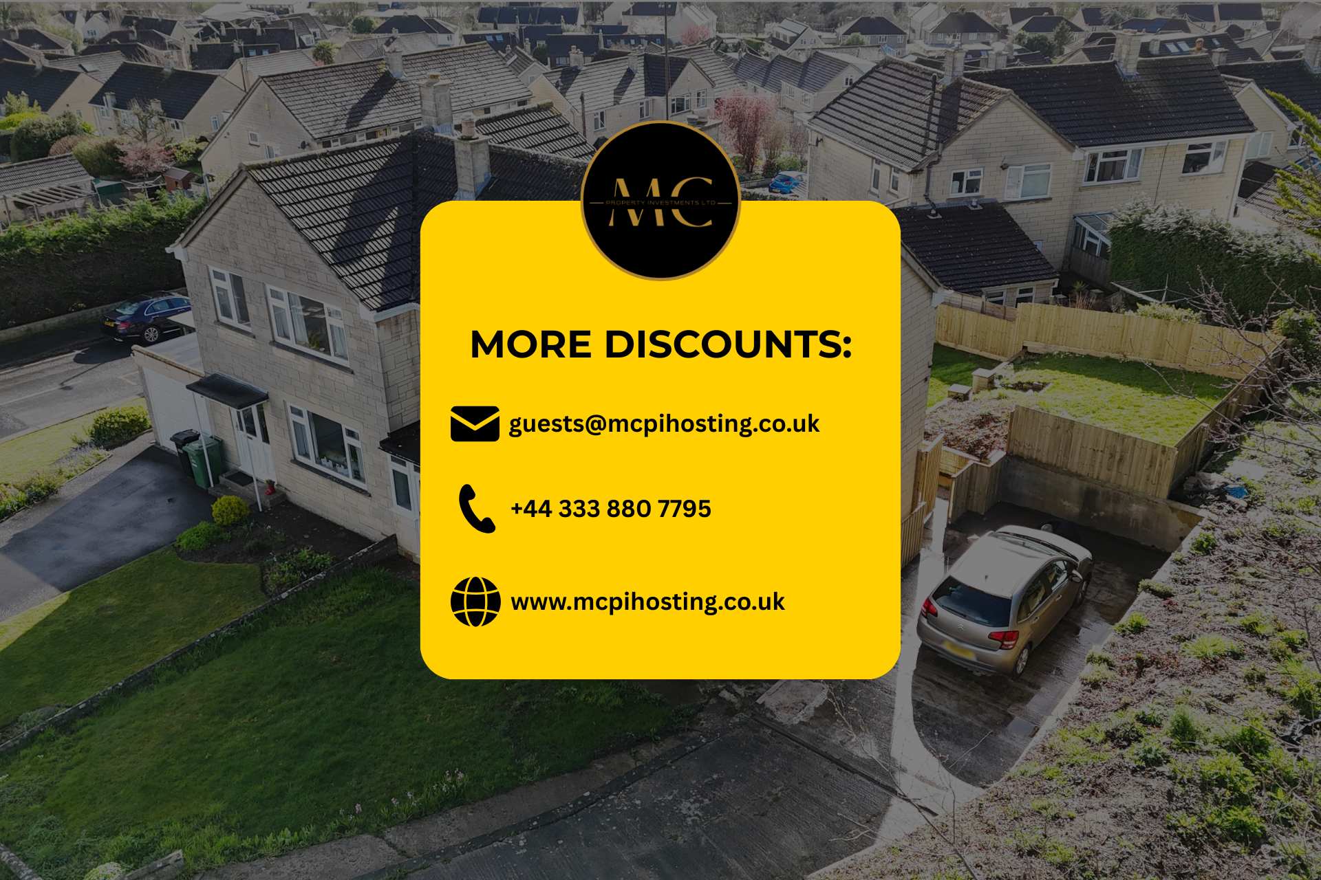 Stylish 3 Bed Home In Bath - Private Parking, WiFi