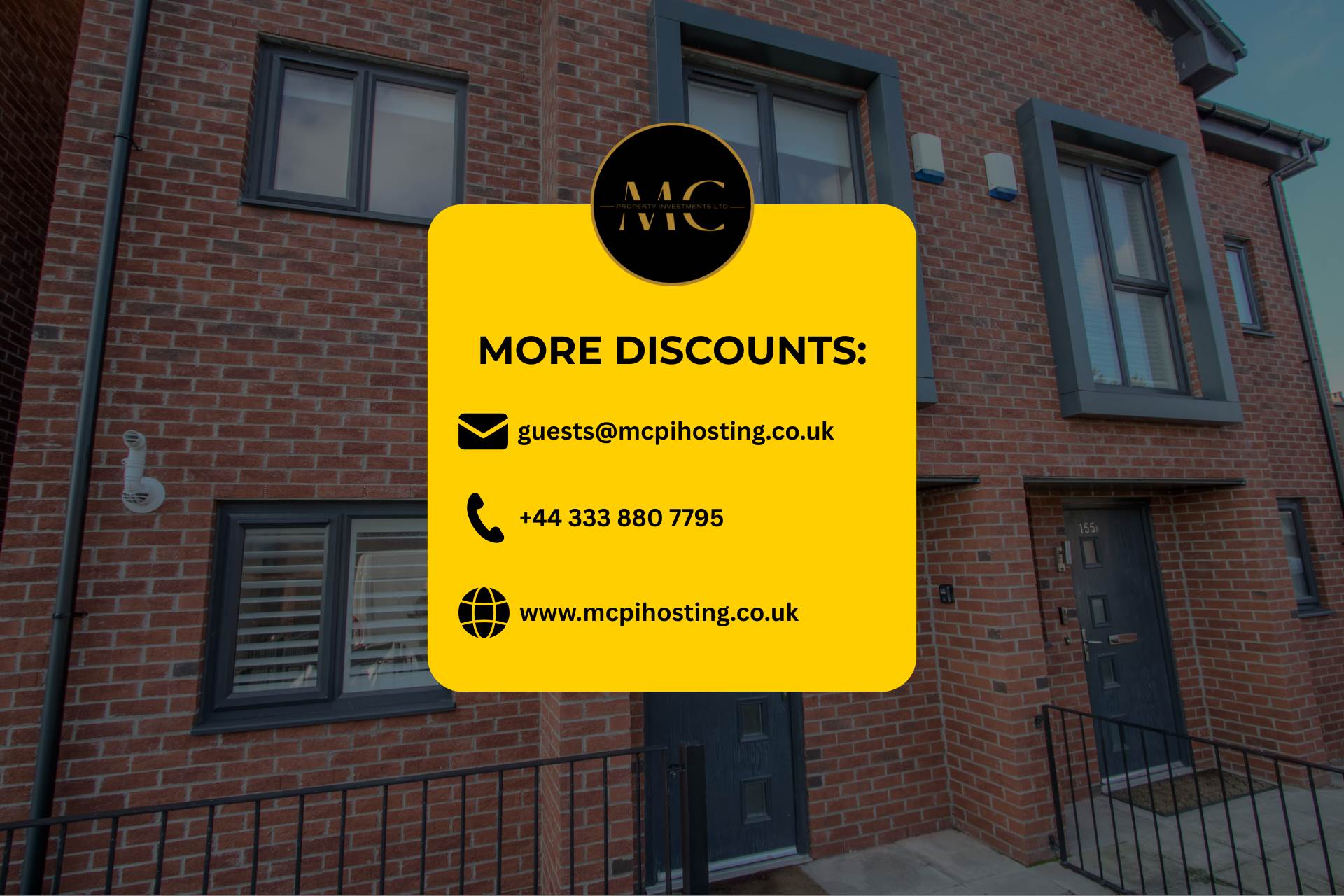 Modern 2-Bed House In Swinton - Private Parking - Foto 5