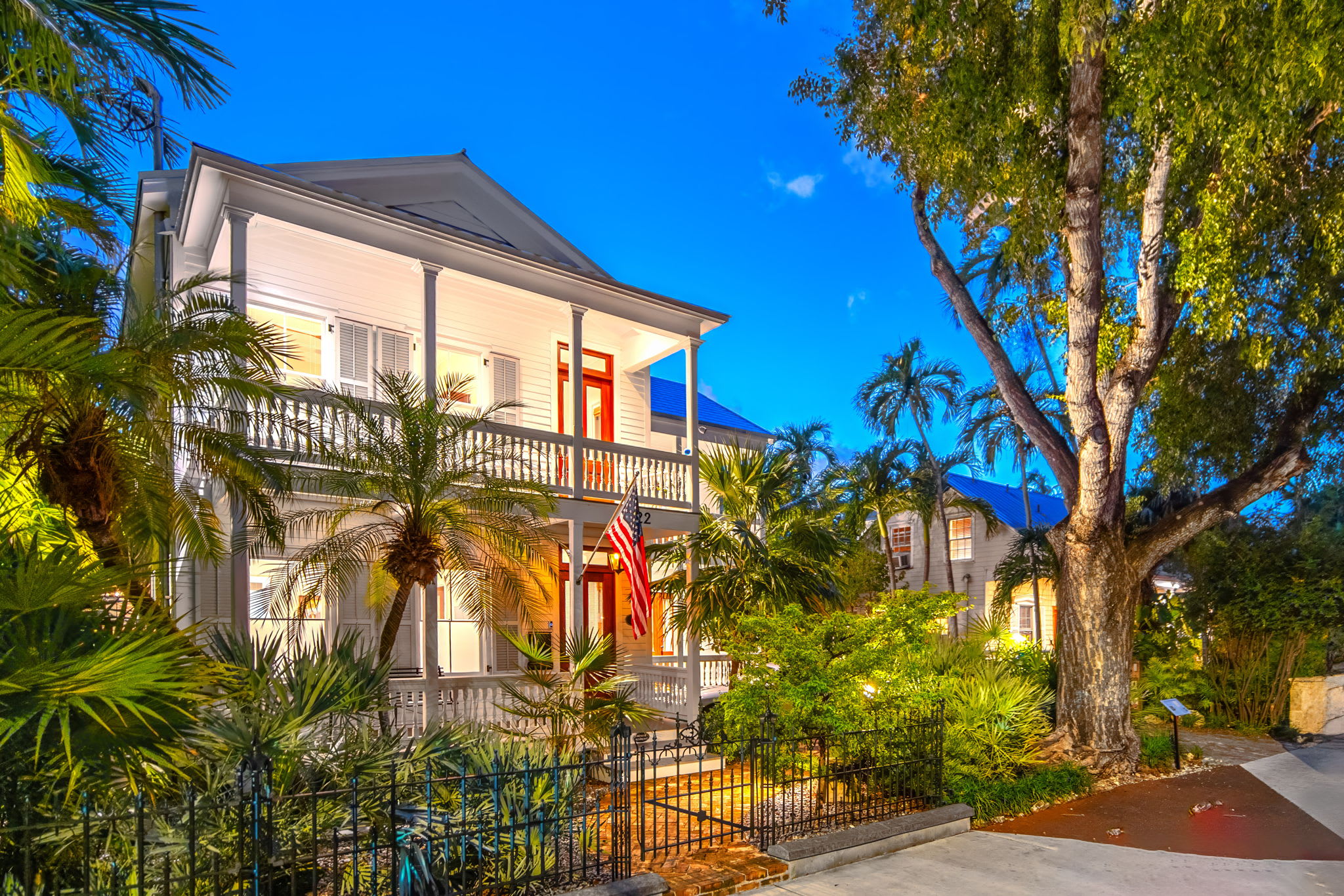 Luxury Residence in Old Town Key West w Pool — Key West, FL — vacation rental