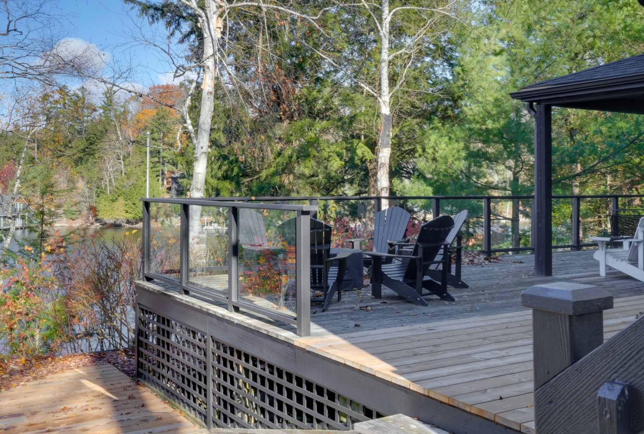 Cottage #291|Little Lake Joseph|Rosseau|Cottage Vacations|