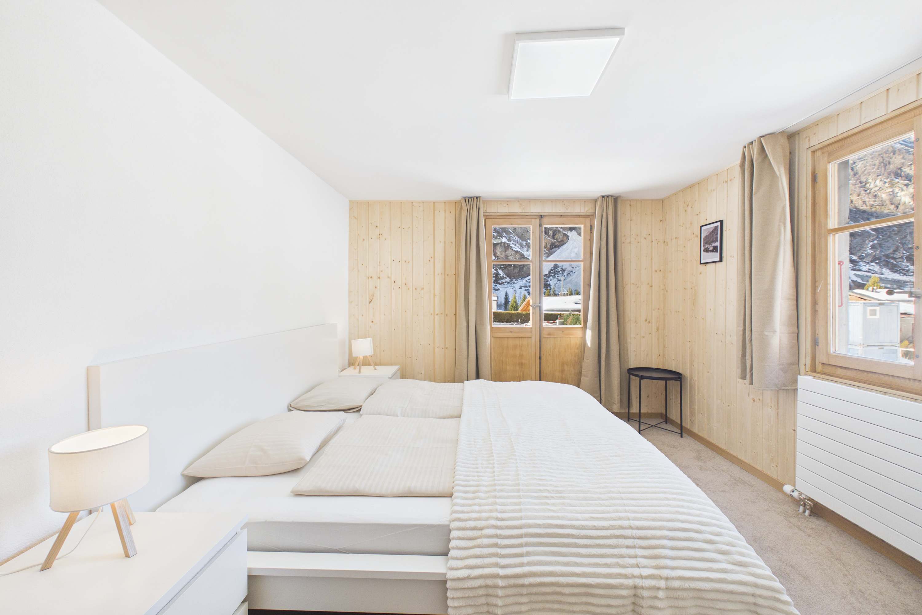 Alpine Family Apartment near Zermatt — 11