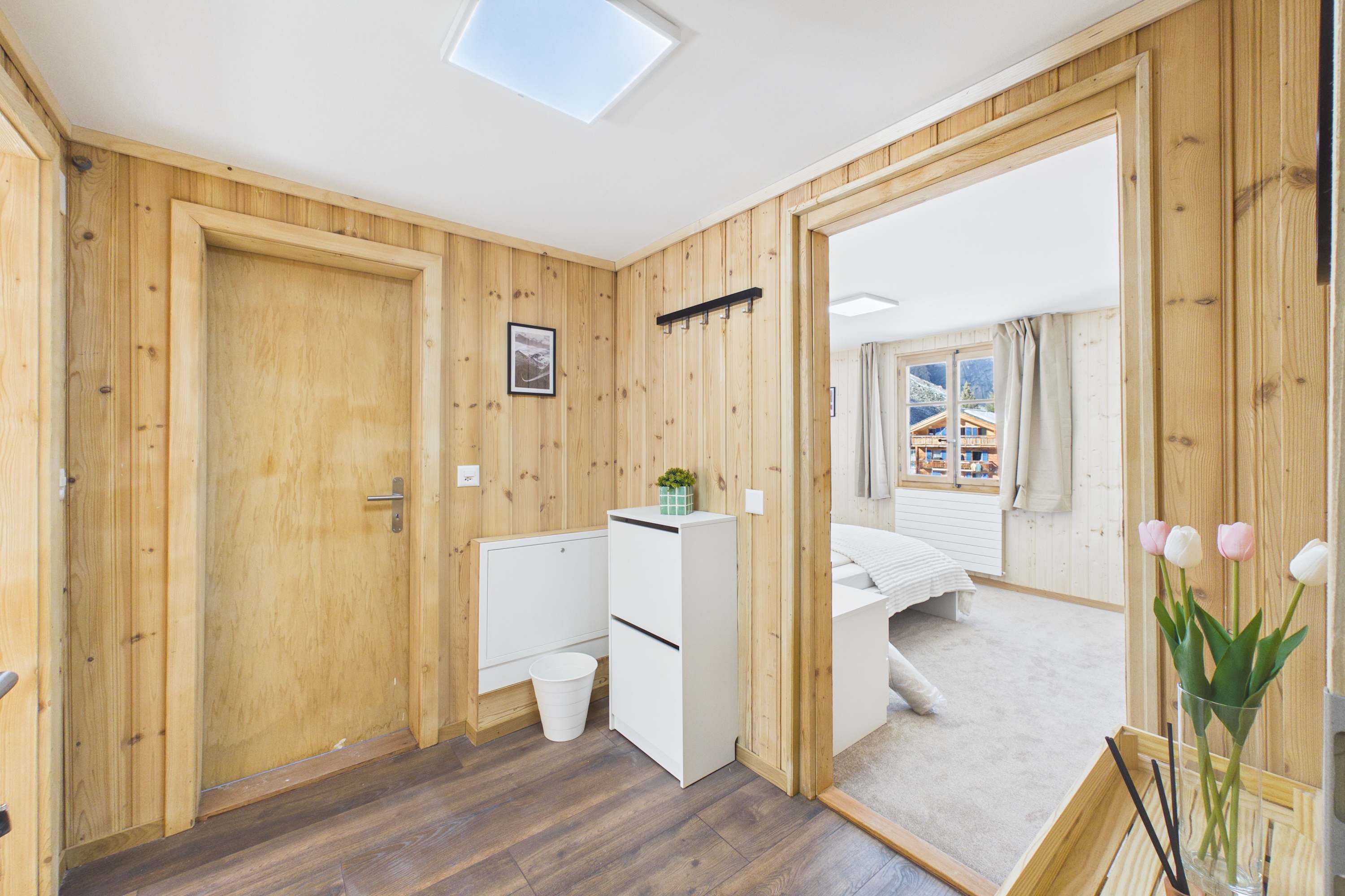 Alpine Family Apartment near Zermatt — 8