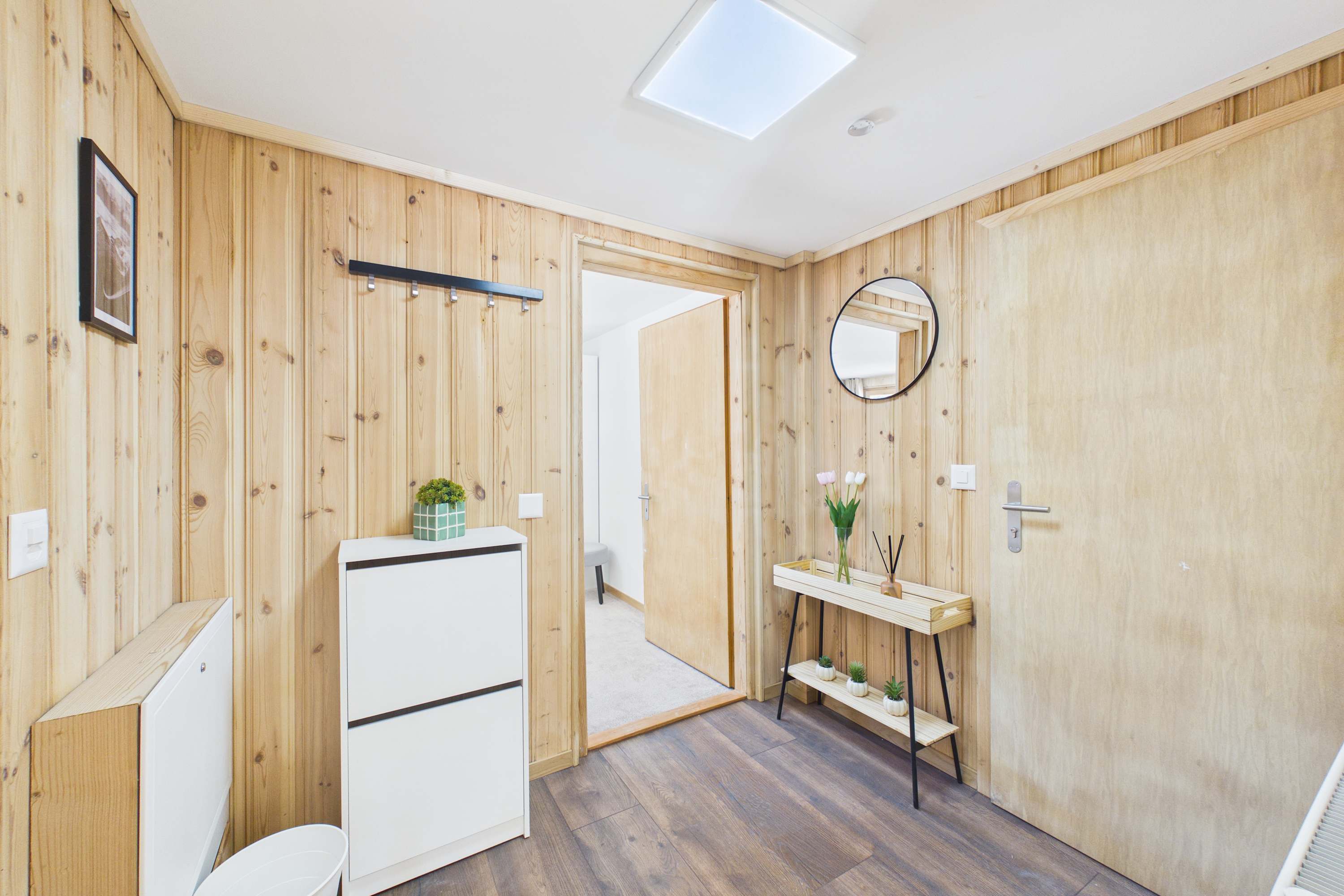 Alpine Family Apartment near Zermatt — 9