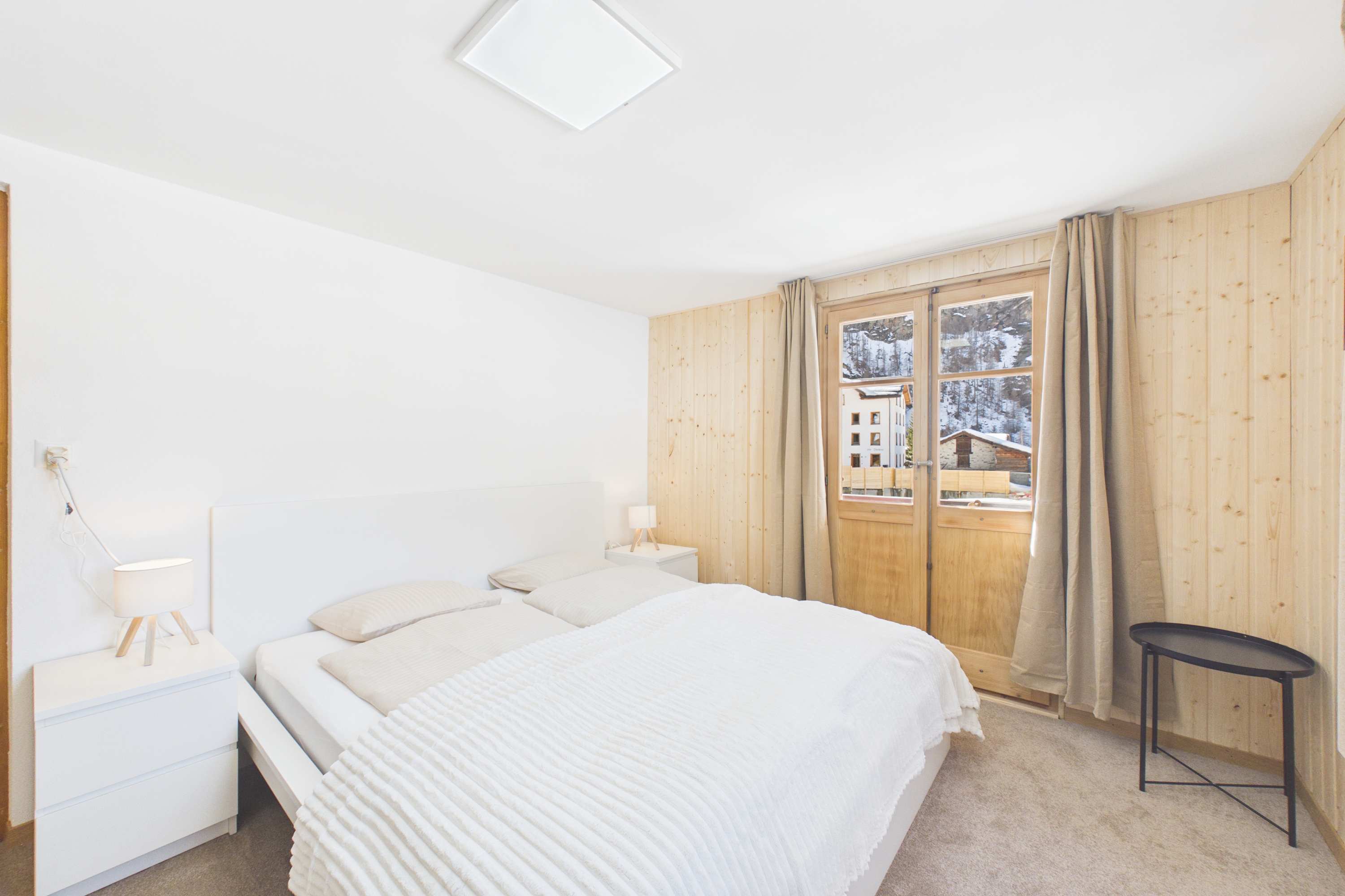 Alpine Family Apartment near Zermatt — 10