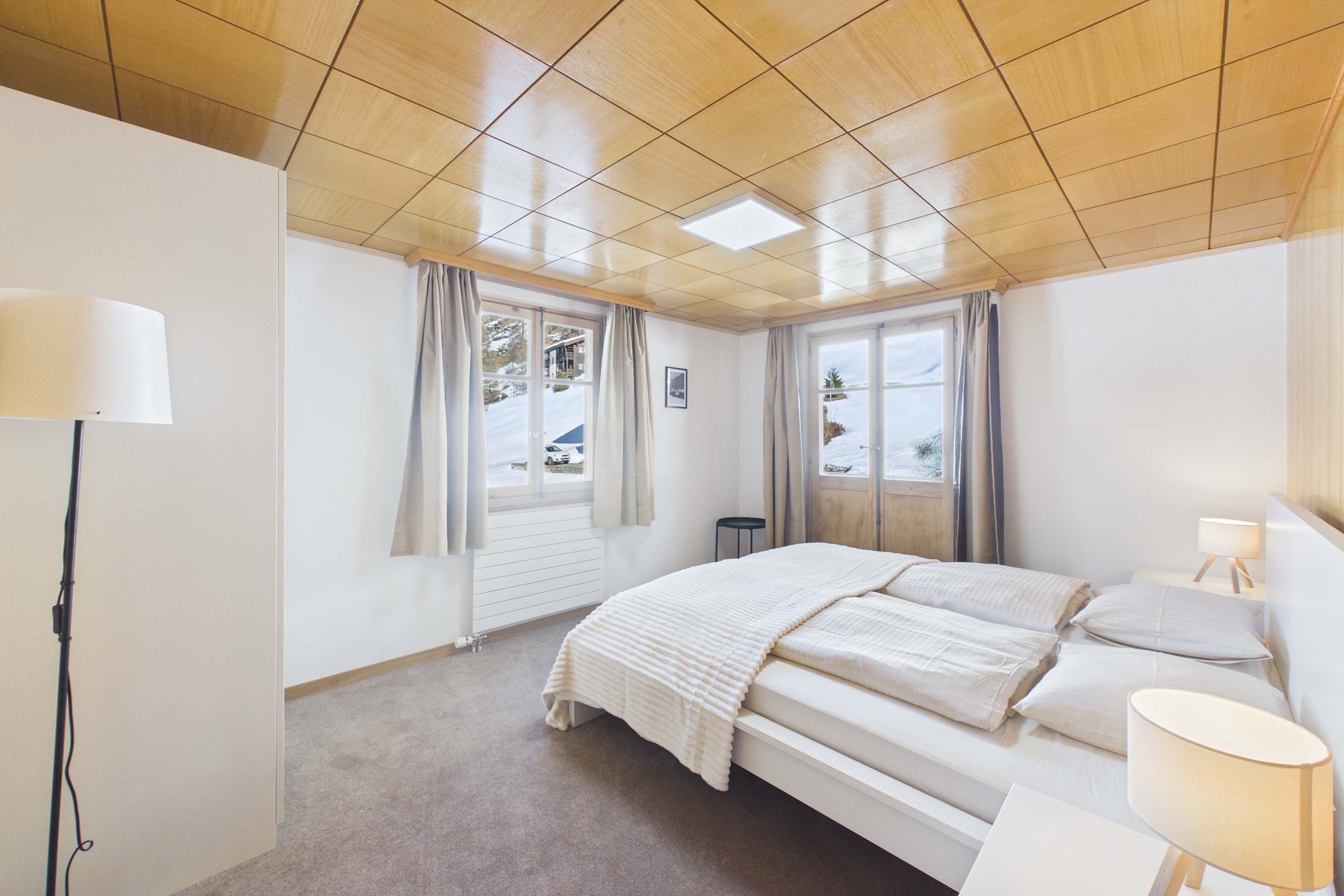 Family Apartment near Zermatt with Views — 6