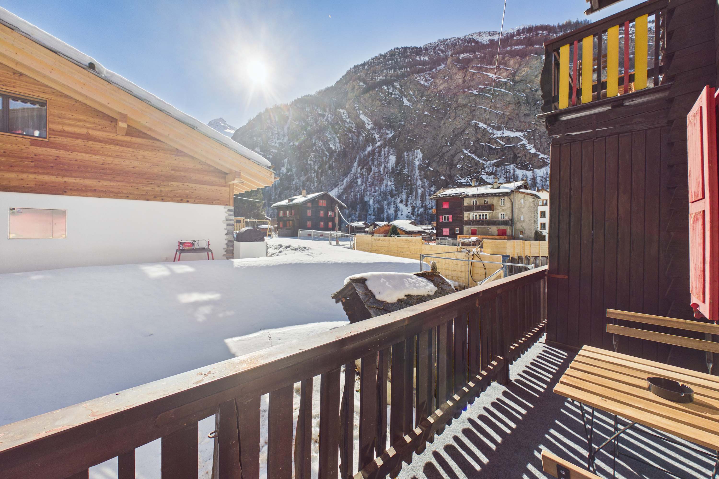 Family Apartment near Zermatt with Views — 11