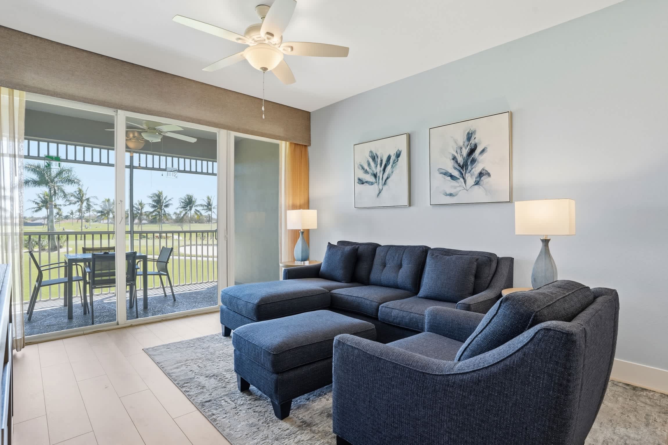 525 Golf and Lake Views Updated 1st Floor Villa | Photo 17