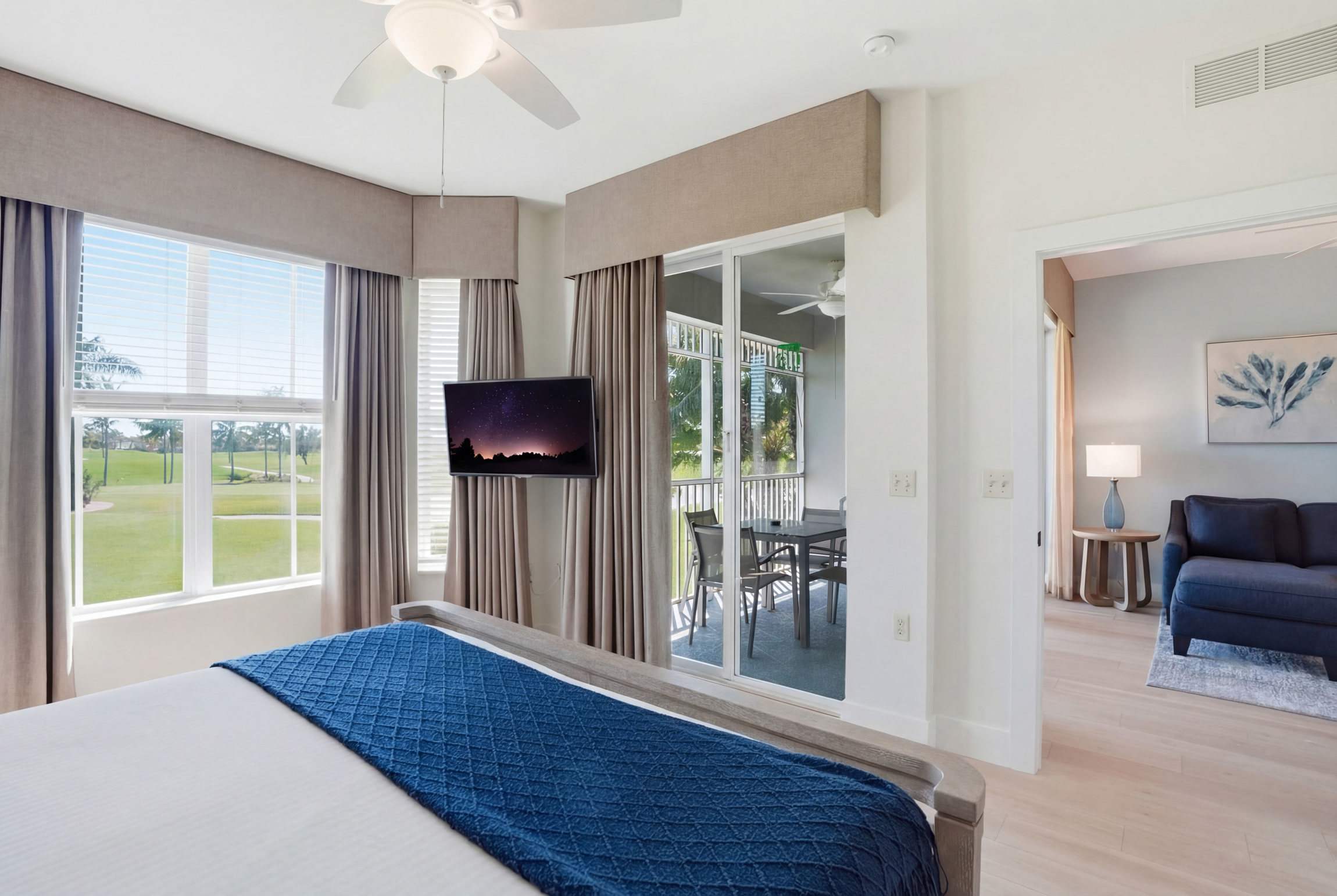 525 Golf and Lake Views Updated 1st Floor Villa | Photo 24