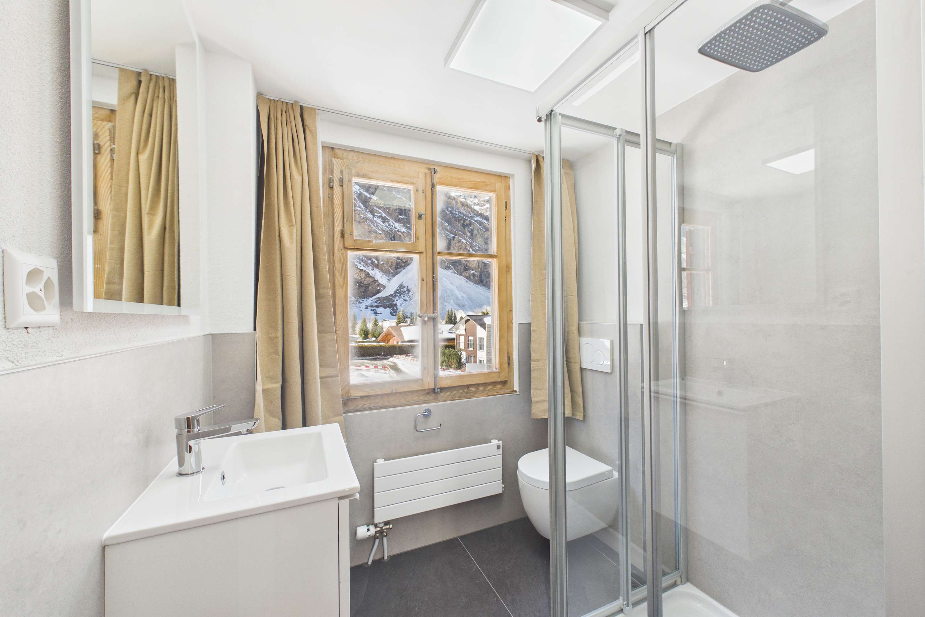 Family Apartment for 8 near Zermatt — 30