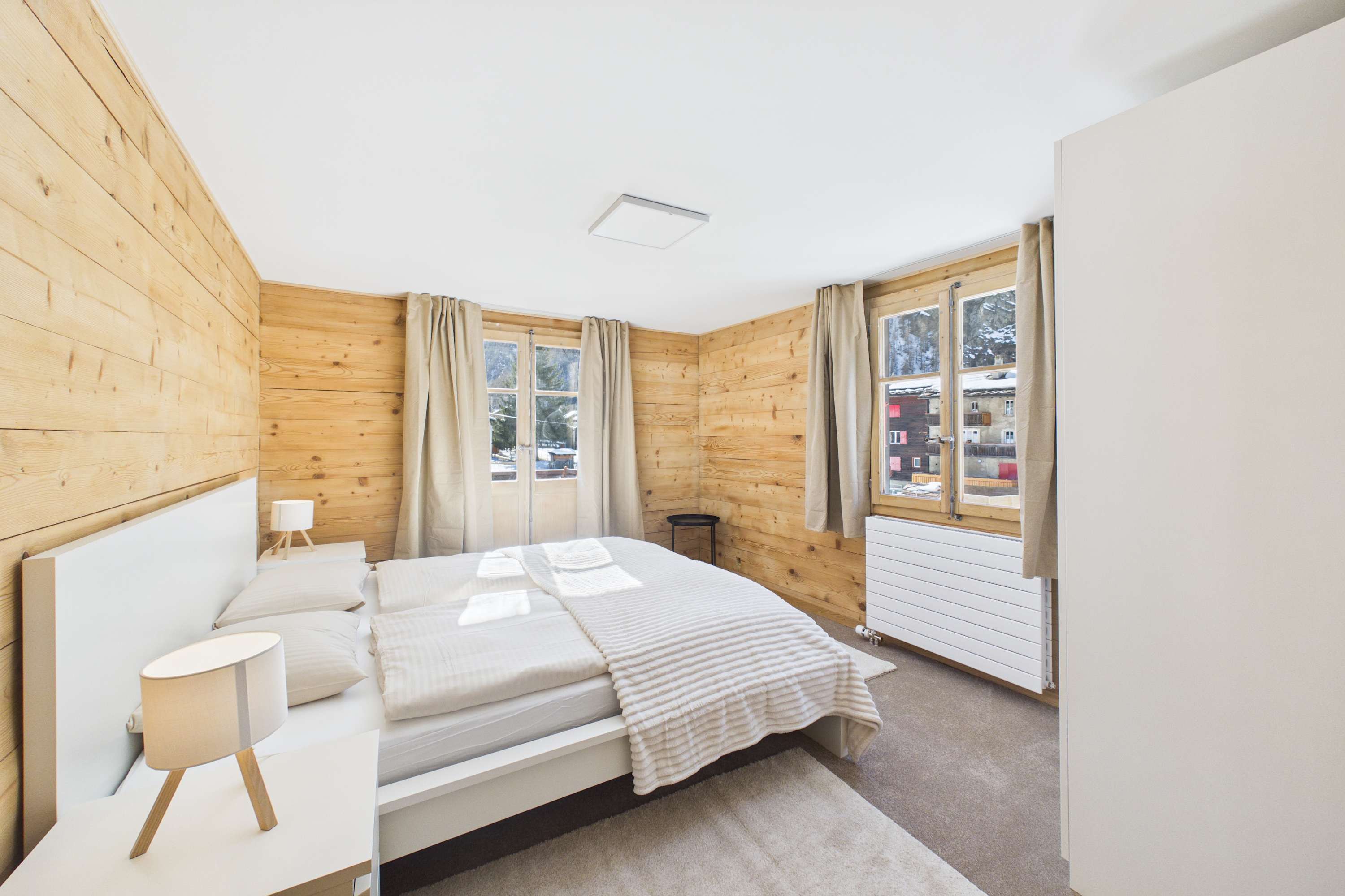Family Apartment for 8 near Zermatt — 25