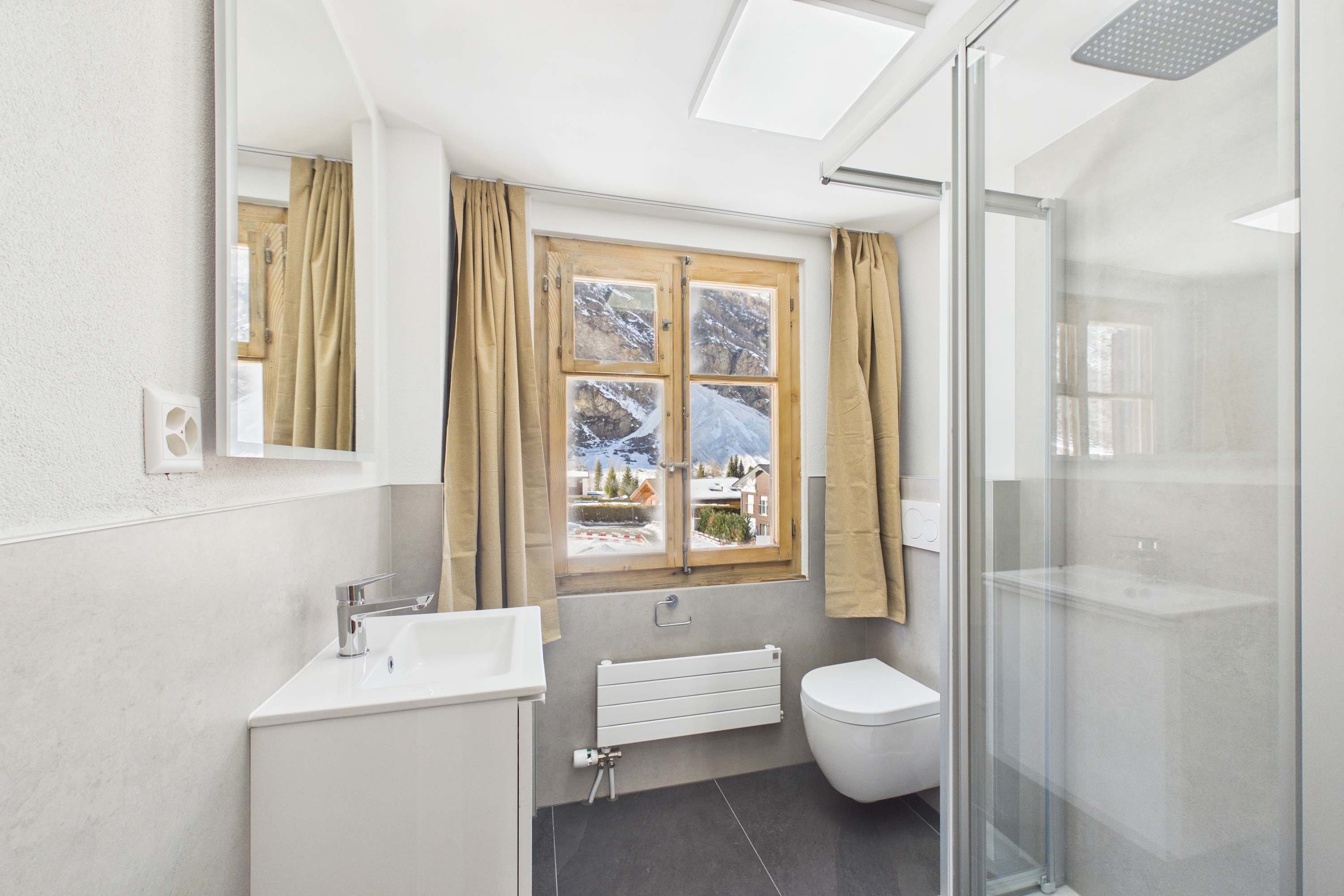 Family Apartment for 8 near Zermatt — 29